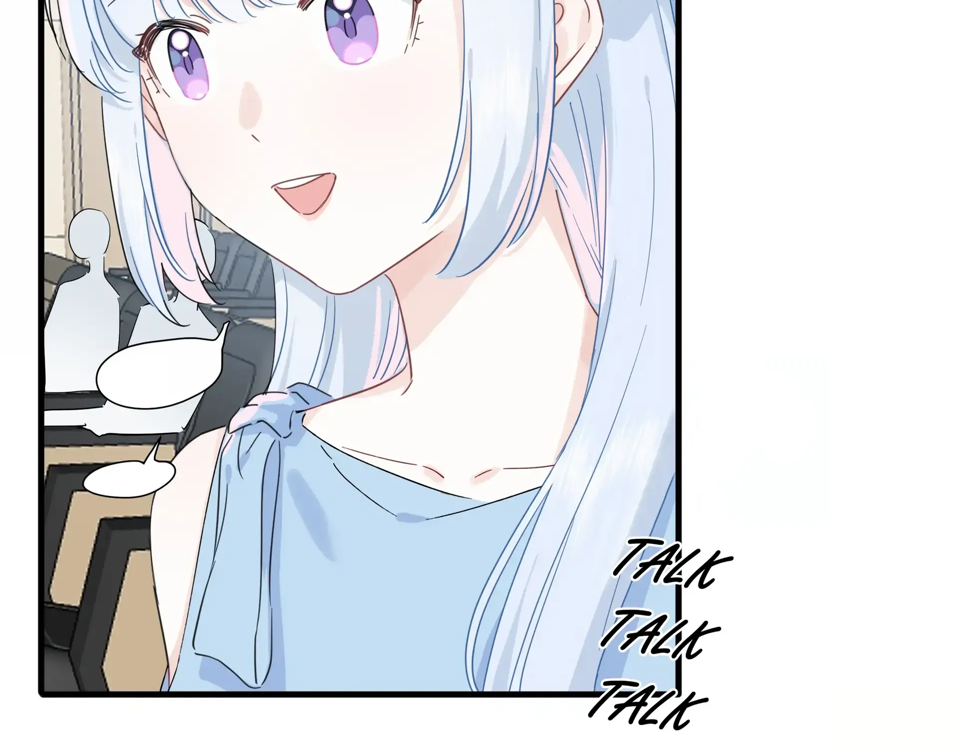 Read Love Gives Me Superpowers chapter 30 image 35 on Lezhin