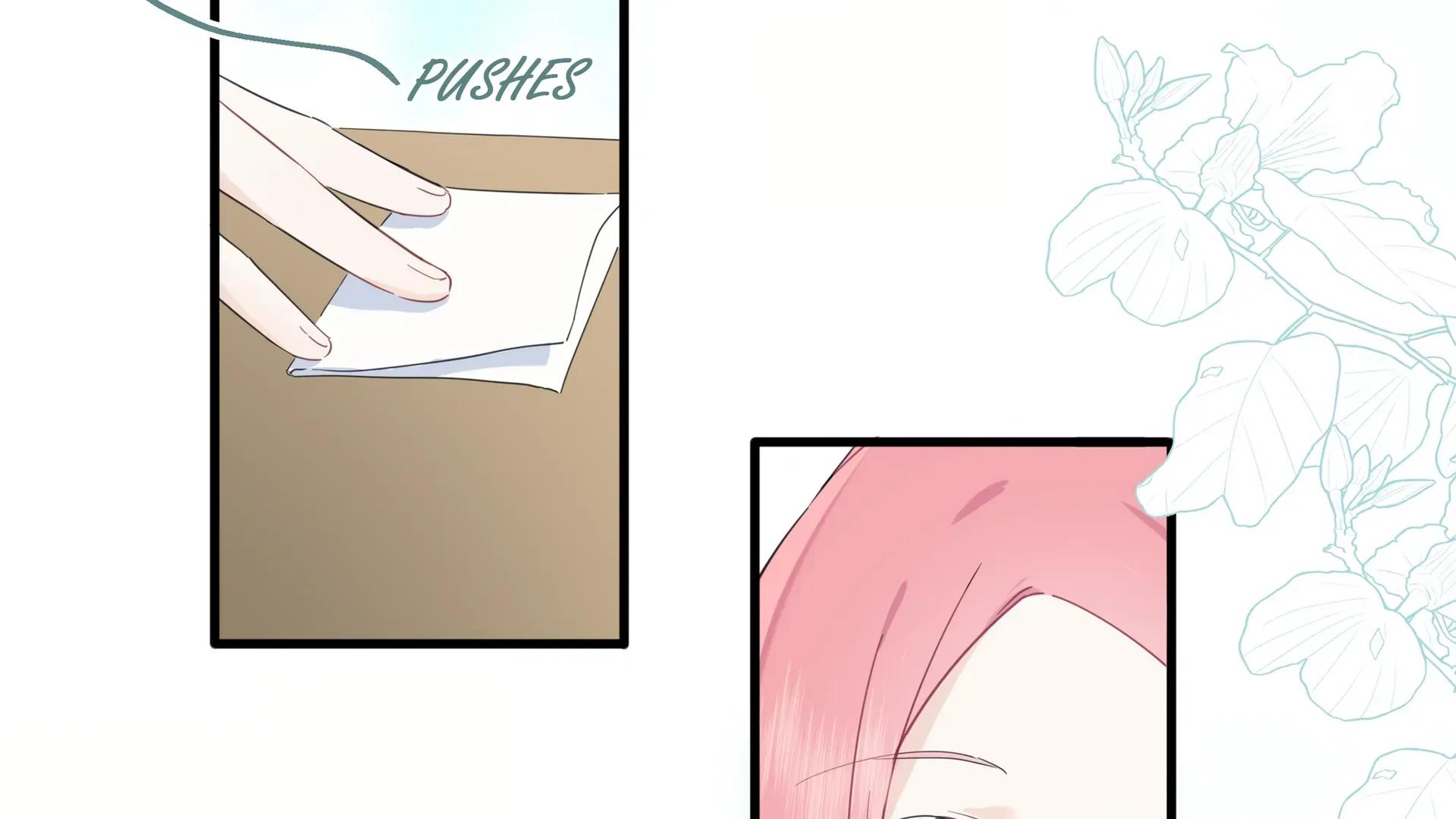 Read Love Gives Me Superpowers chapter 30 image 4 on Lezhin