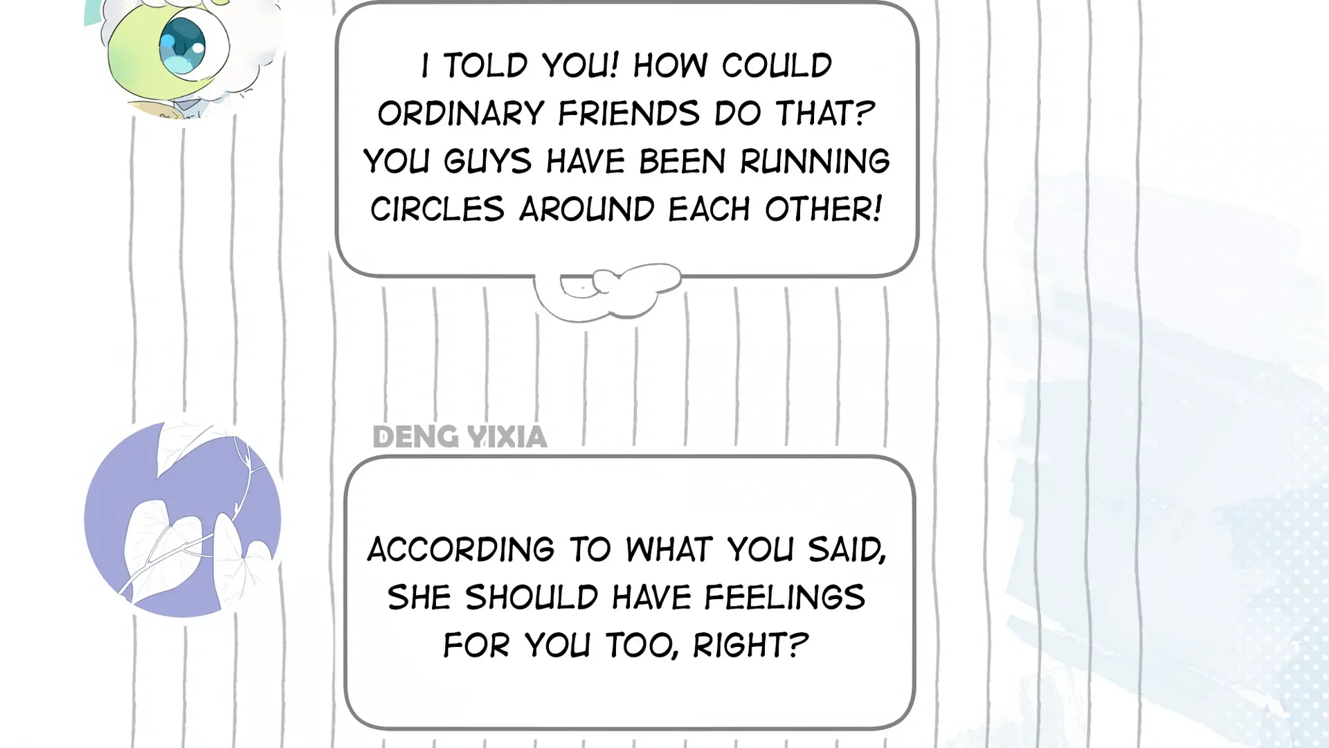 Read Love Gives Me Superpowers chapter 30 image 40 on Lezhin