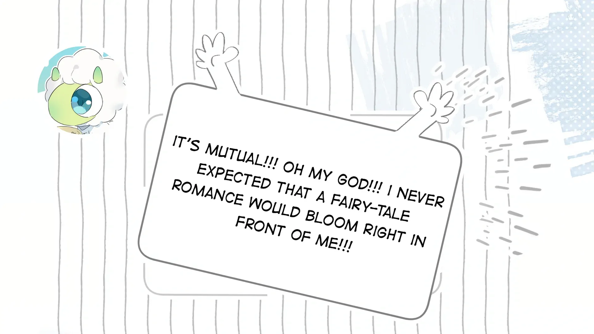 Read Love Gives Me Superpowers chapter 30 image 41 on Lezhin