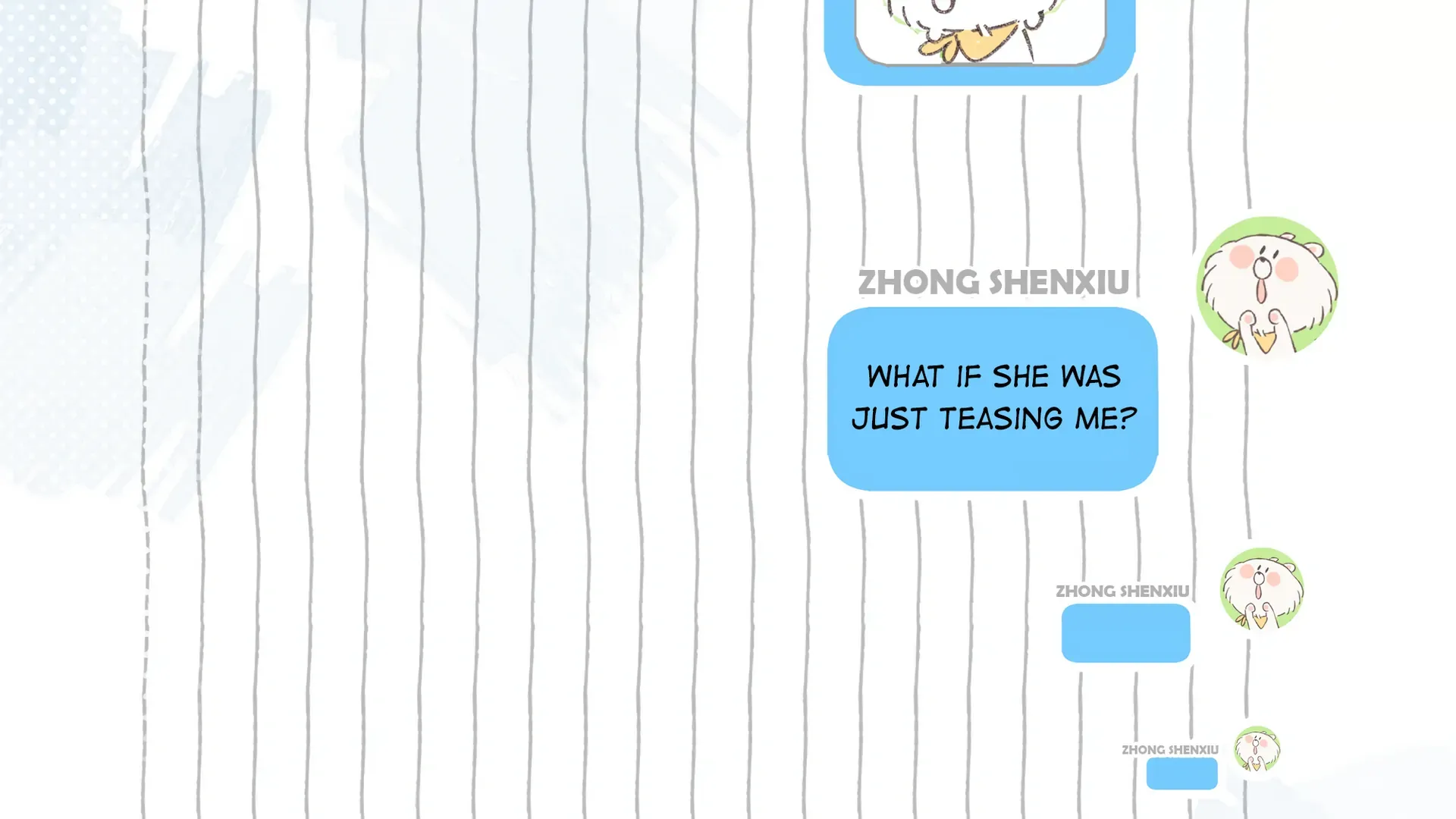 Read Love Gives Me Superpowers chapter 30 image 43 on Lezhin