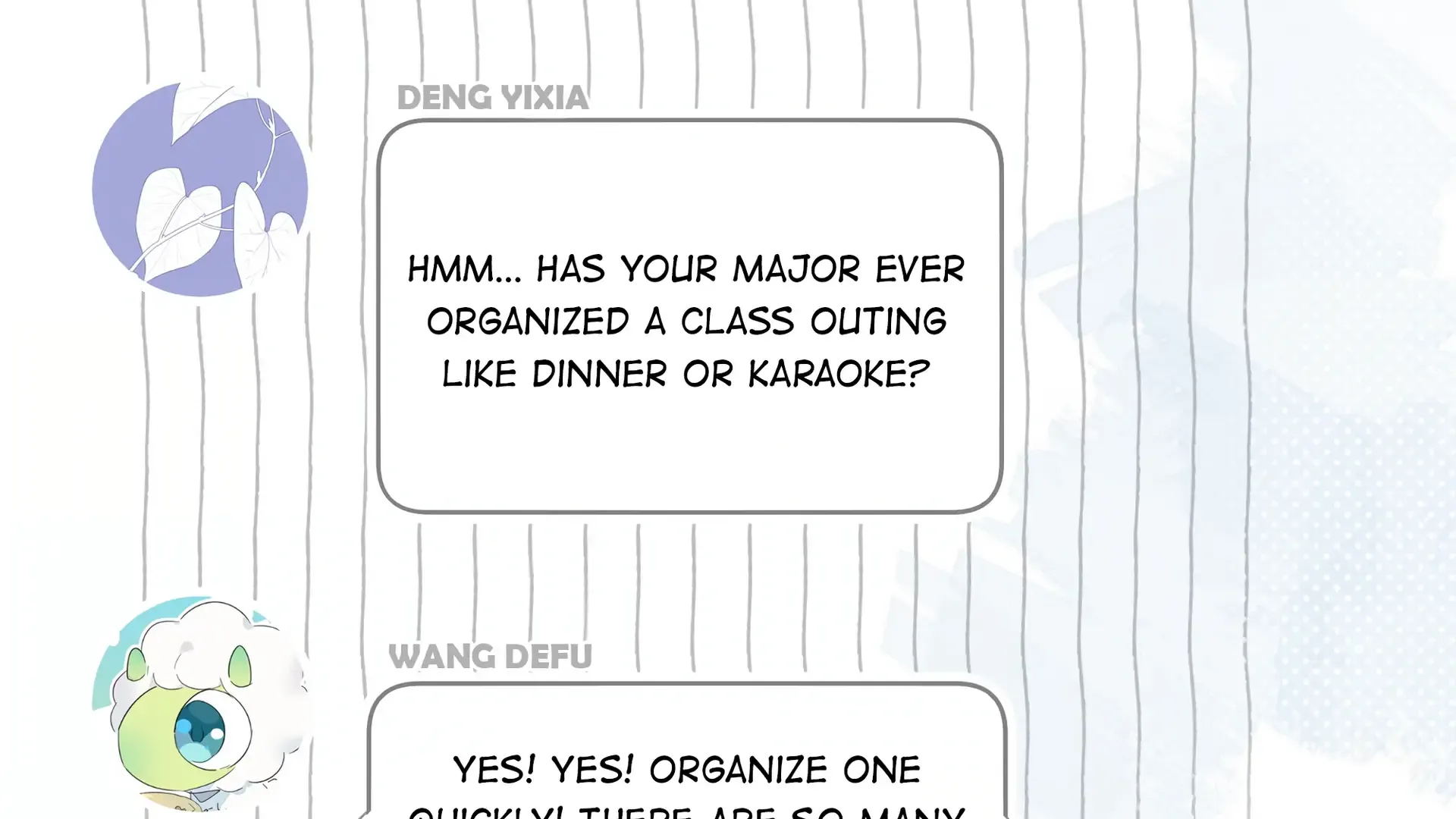 Read Love Gives Me Superpowers chapter 30 image 44 on Lezhin