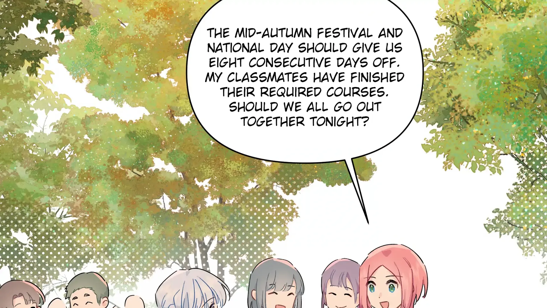 Read Love Gives Me Superpowers chapter 30 image 46 on Lezhin