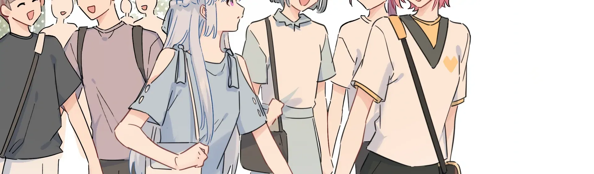 Read Love Gives Me Superpowers chapter 30 image 47 on Lezhin