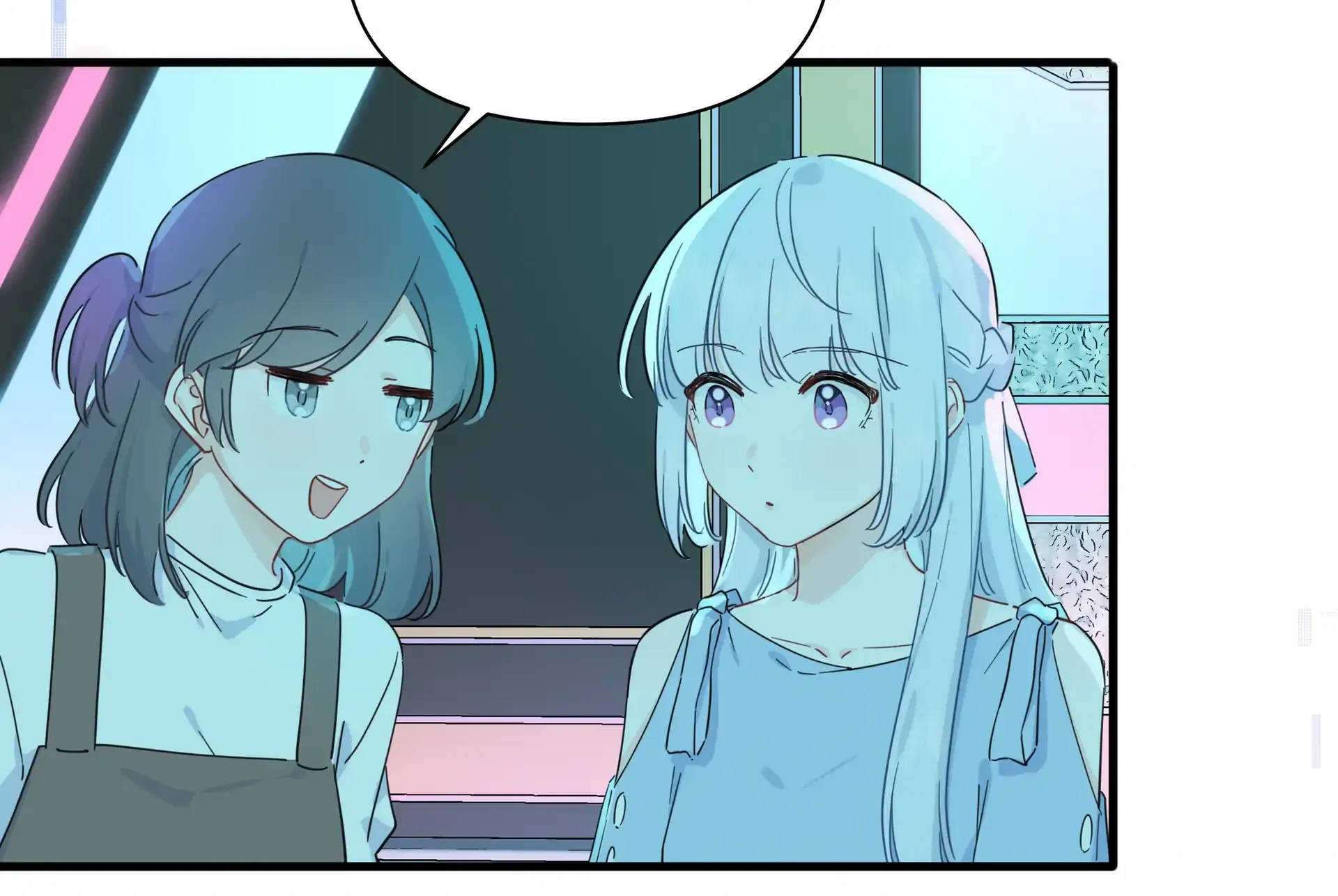Read Love Gives Me Superpowers chapter 30 image 53 on Lezhin