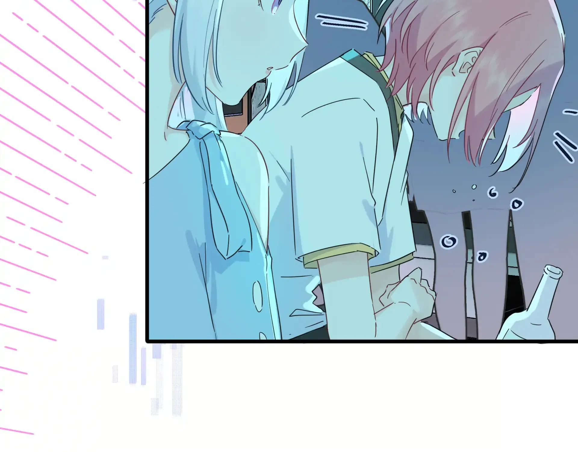 Read Love Gives Me Superpowers chapter 30 image 56 on Lezhin