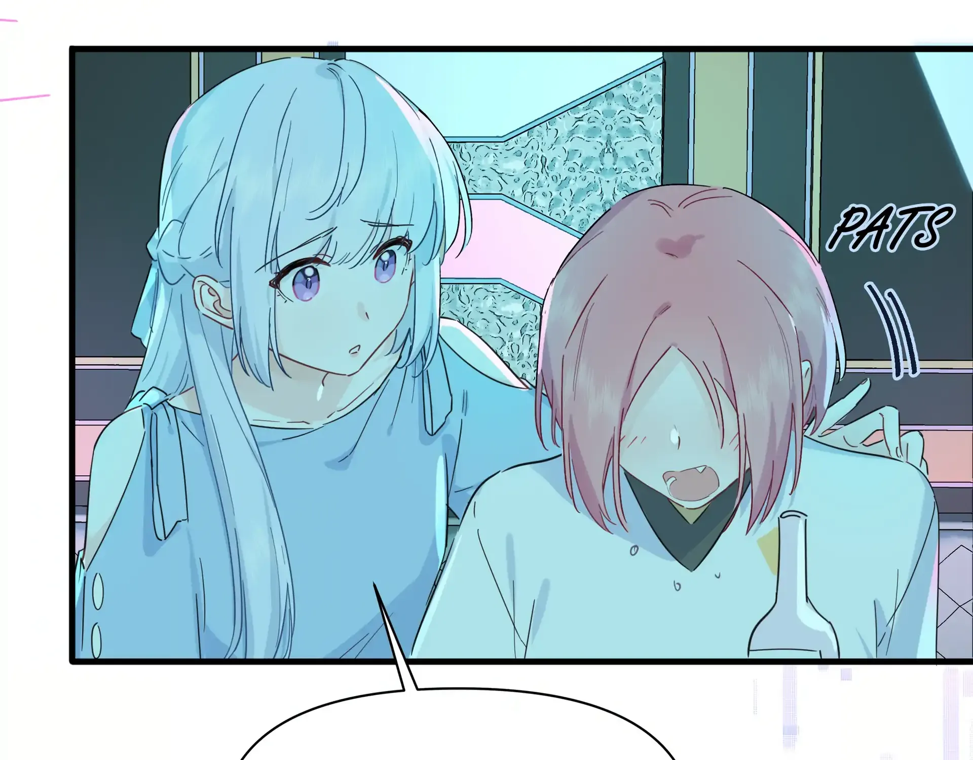 Read Love Gives Me Superpowers chapter 30 image 57 on Lezhin