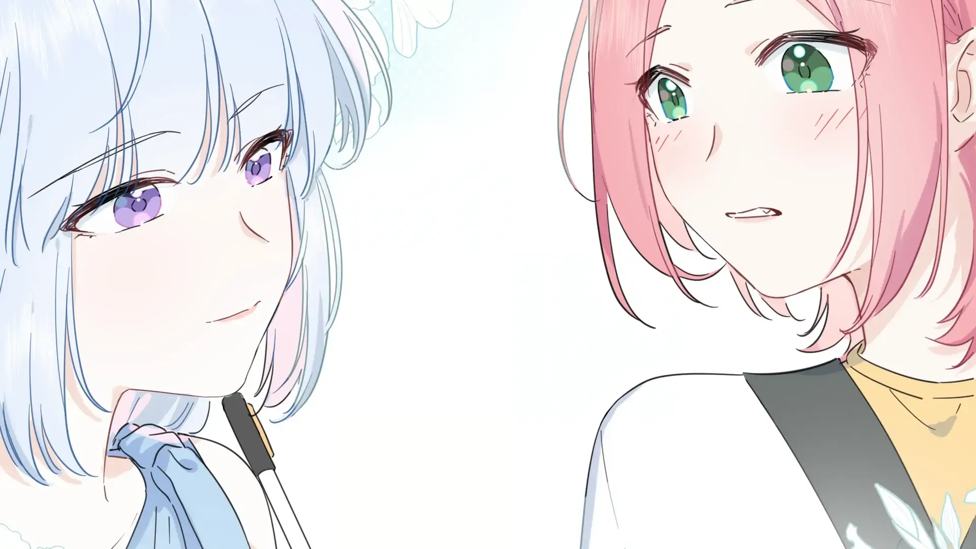 Read Love Gives Me Superpowers chapter 30 image 7 on Lezhin
