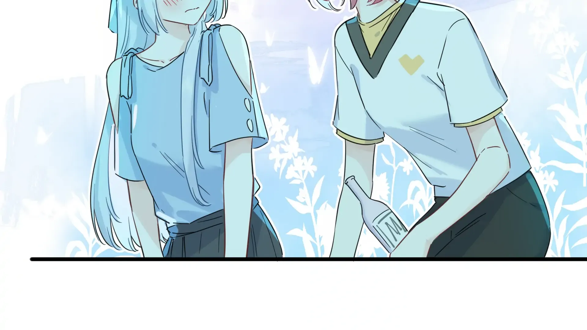 Read Love Gives Me Superpowers chapter 30 image 72 on Lezhin