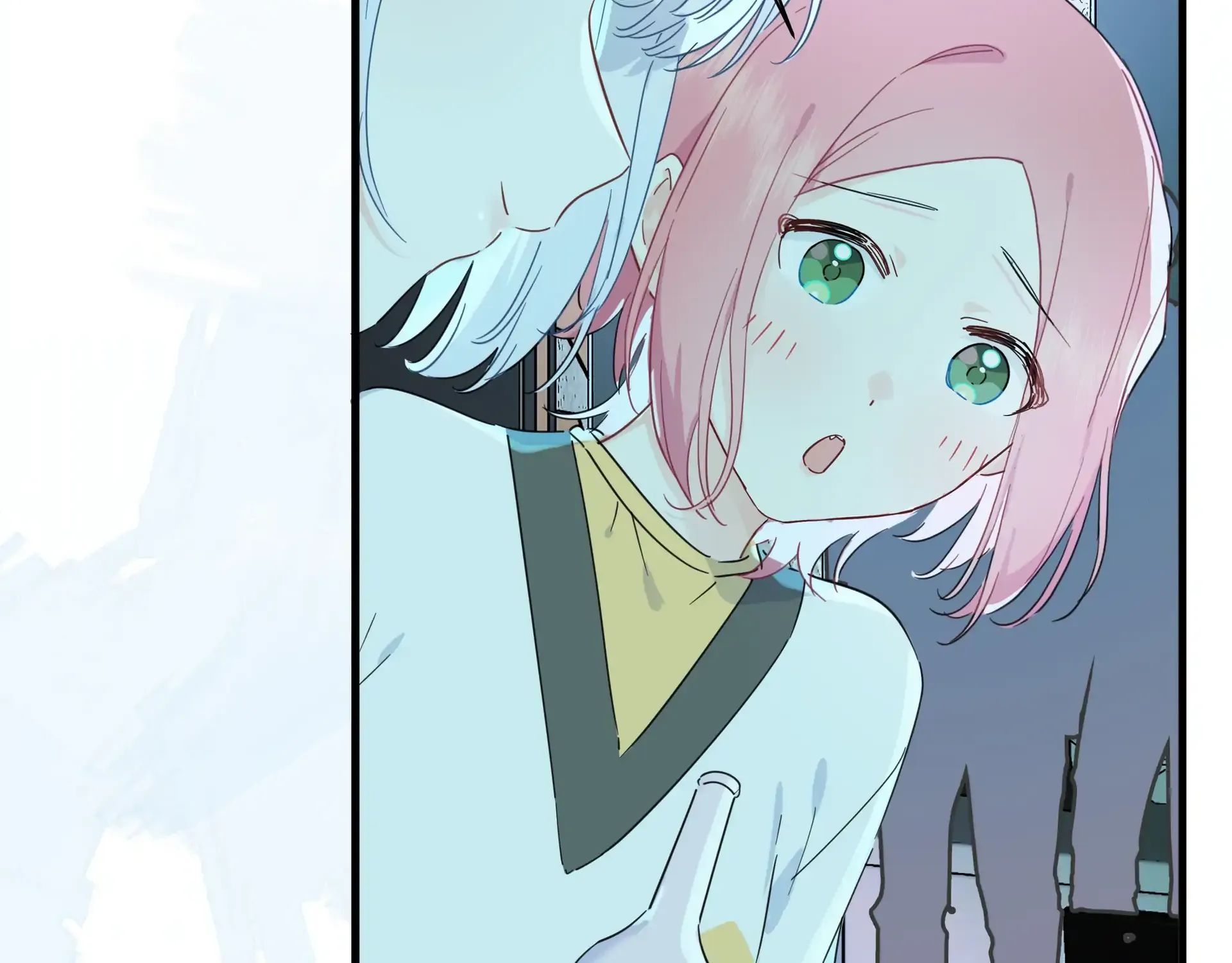 Read Love Gives Me Superpowers chapter 30 image 83 on Lezhin