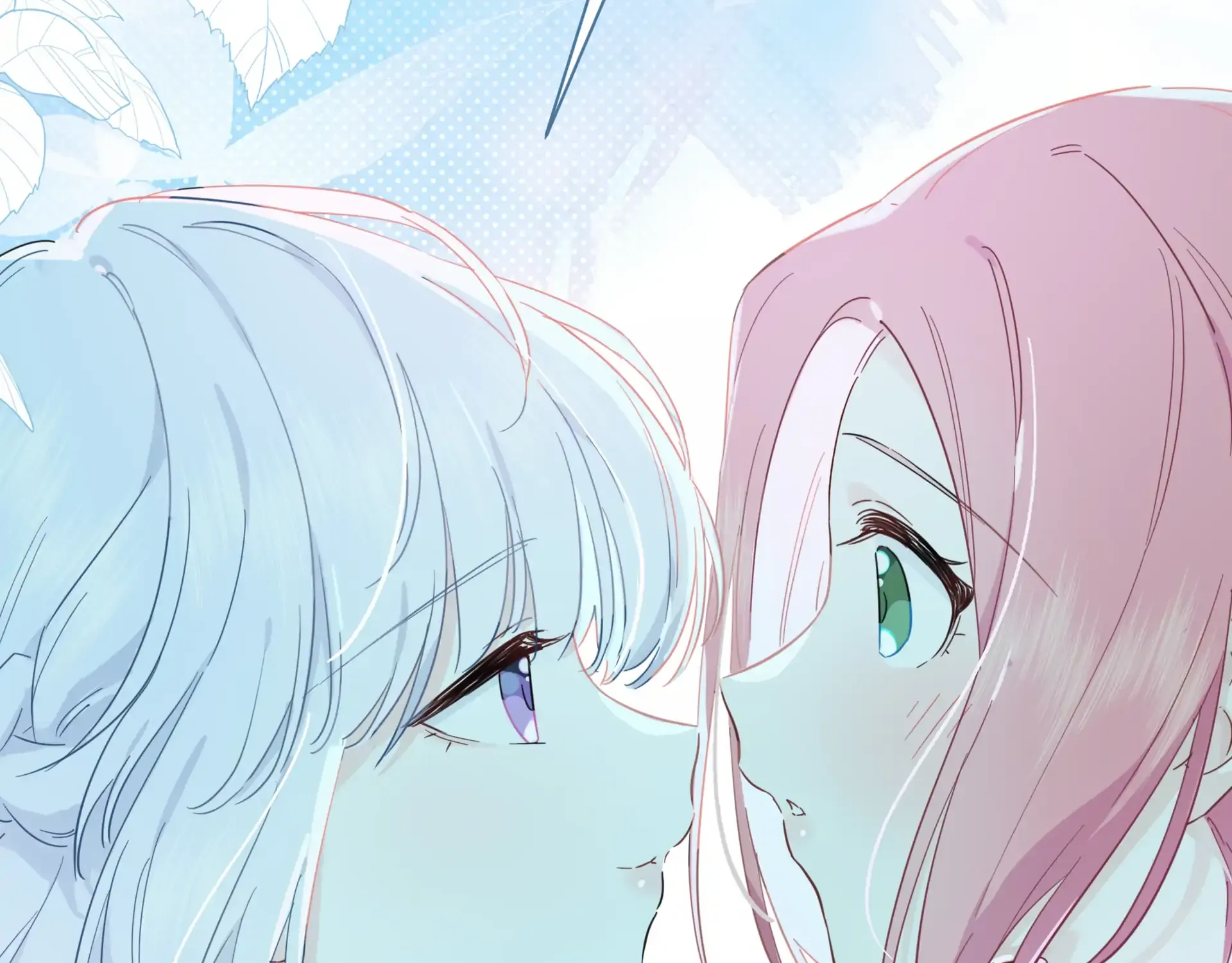Read Love Gives Me Superpowers chapter 30 image 90 on Lezhin
