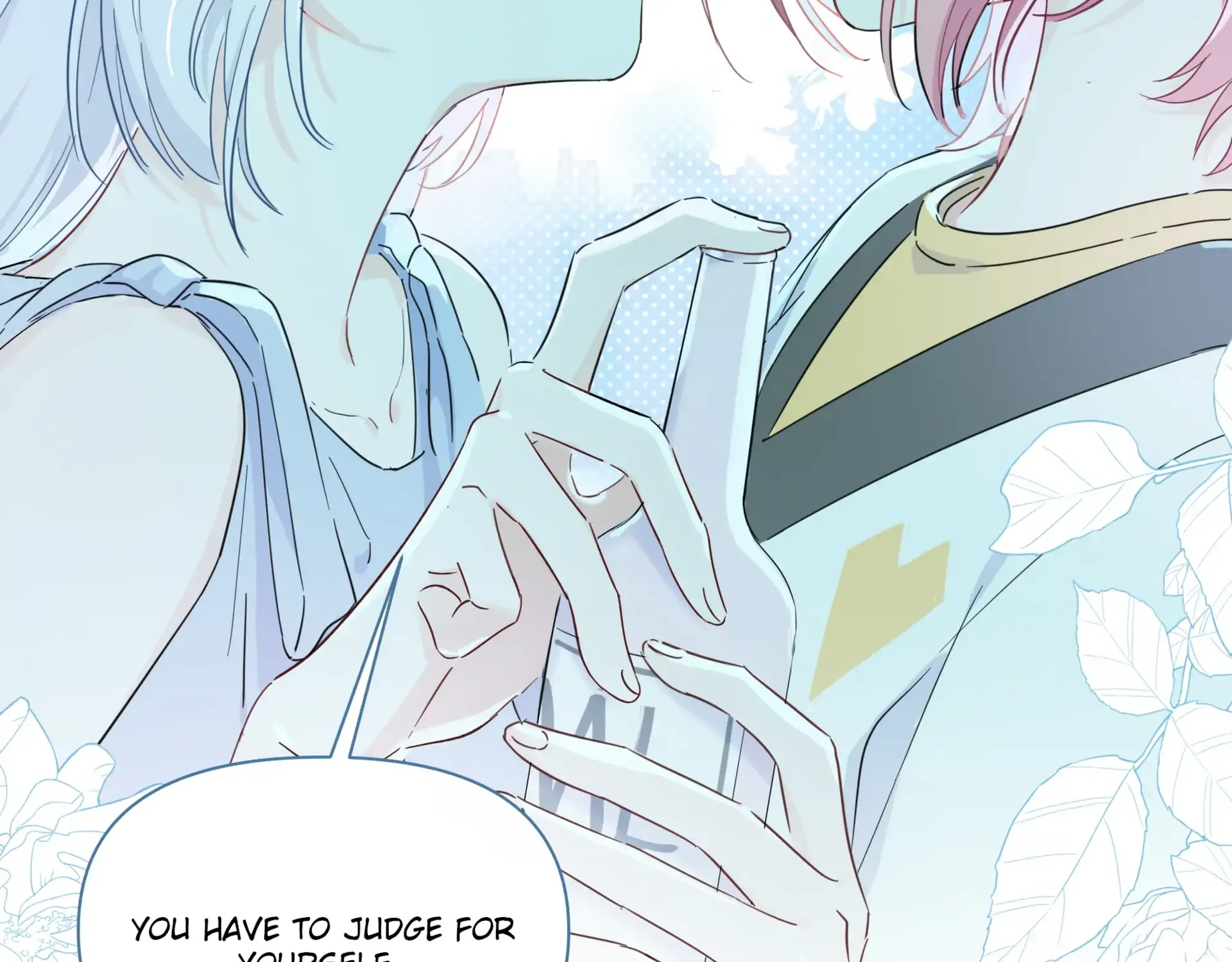 Read Love Gives Me Superpowers chapter 30 image 91 on Lezhin