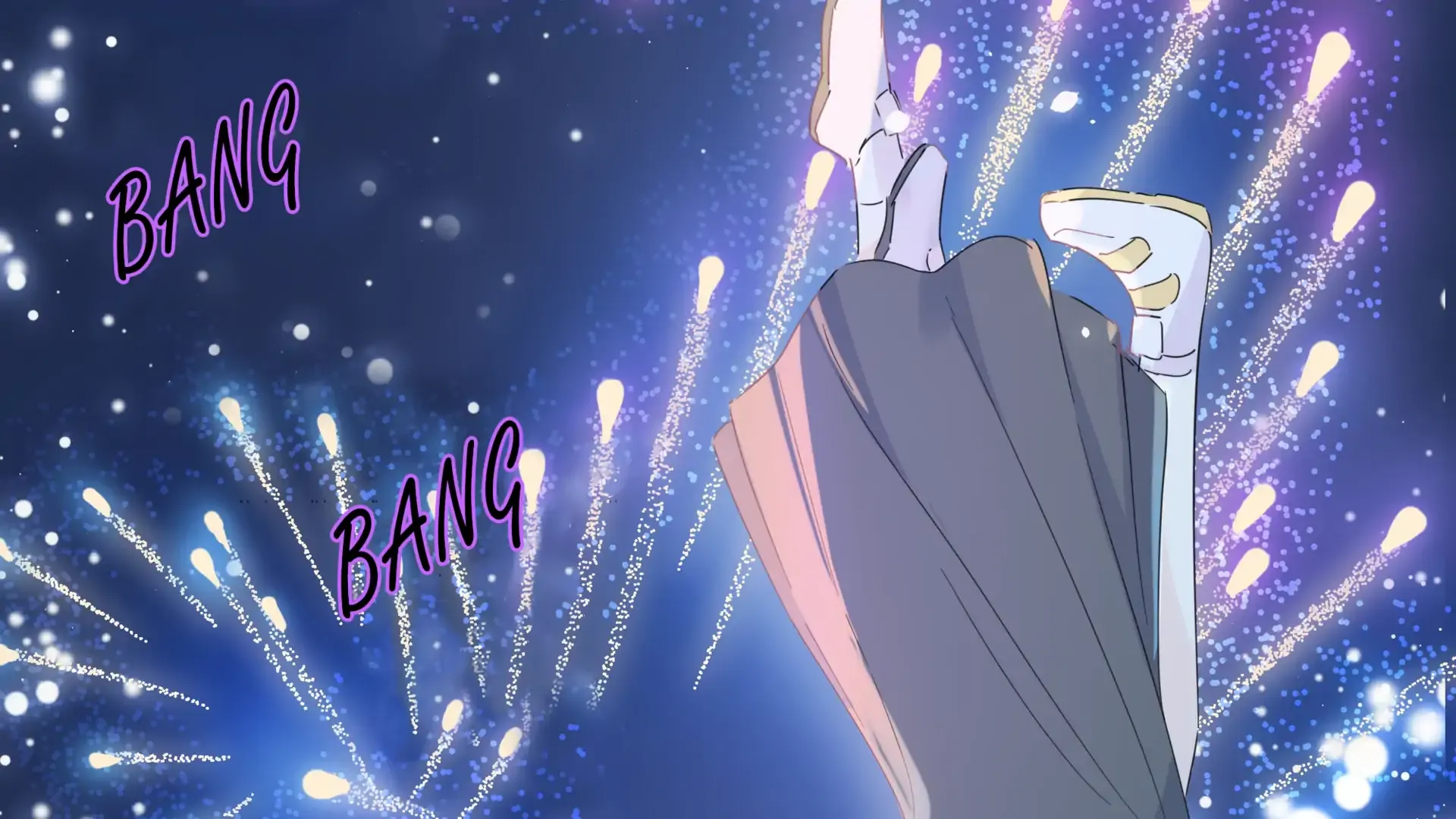 Read Love Gives Me Superpowers chapter 31 image 116 on Lezhin