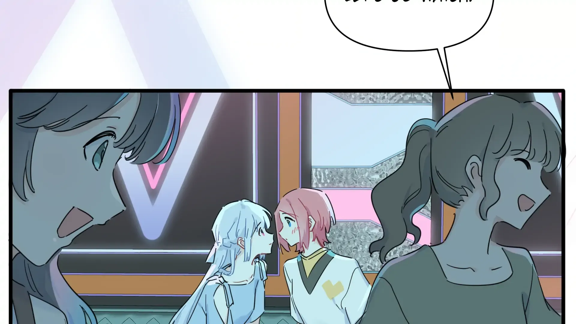 Read Love Gives Me Superpowers chapter 31 image 21 on Lezhin