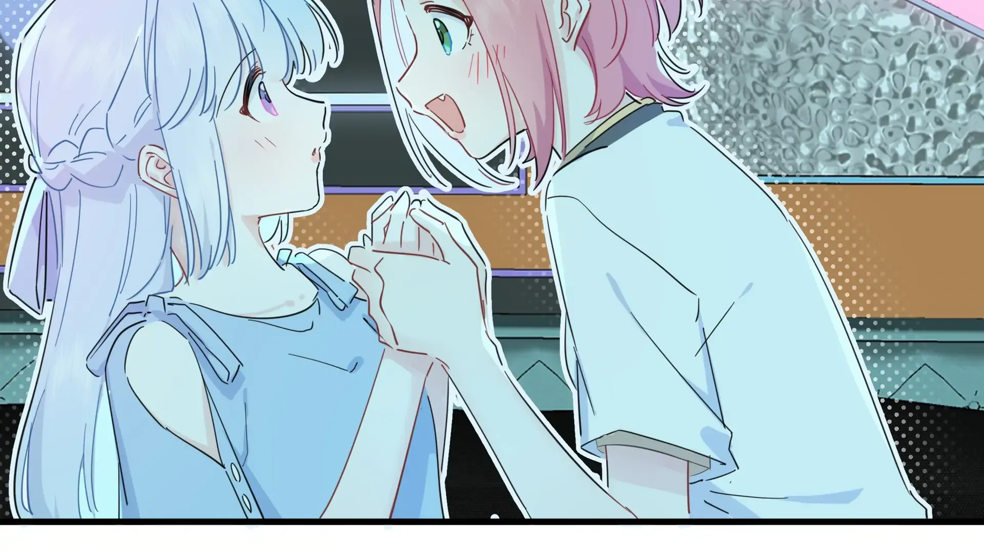 Read Love Gives Me Superpowers chapter 31 image 29 on Lezhin
