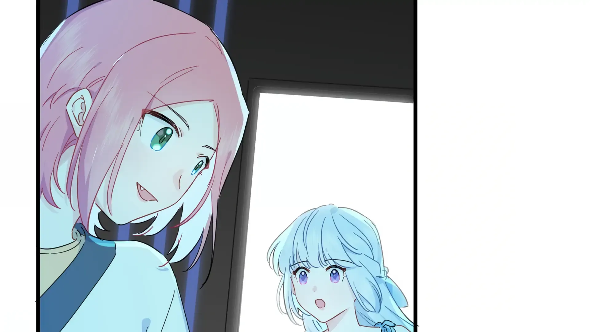 Read Love Gives Me Superpowers chapter 31 image 33 on Lezhin