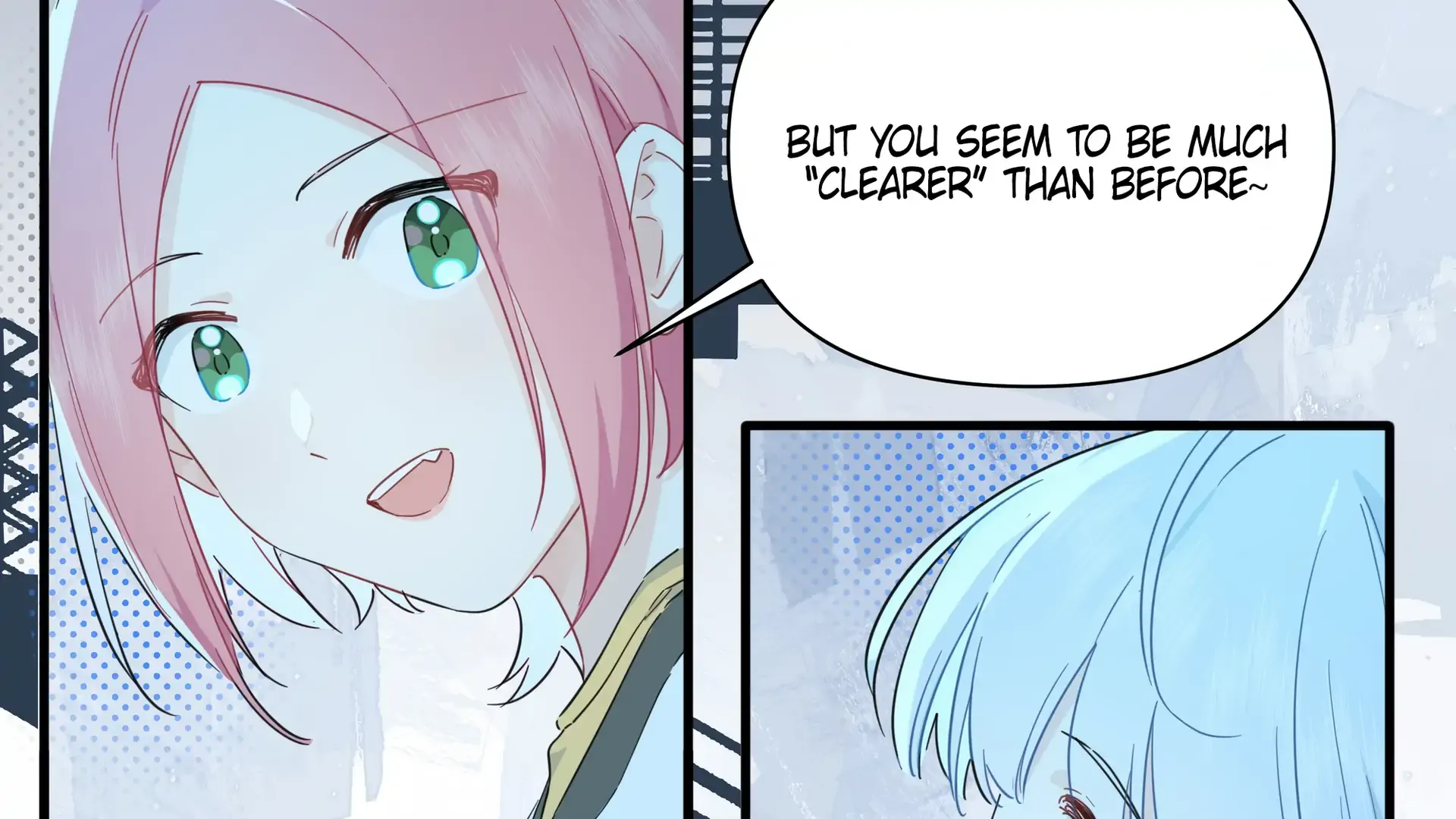 Read Love Gives Me Superpowers chapter 31 image 48 on Lezhin