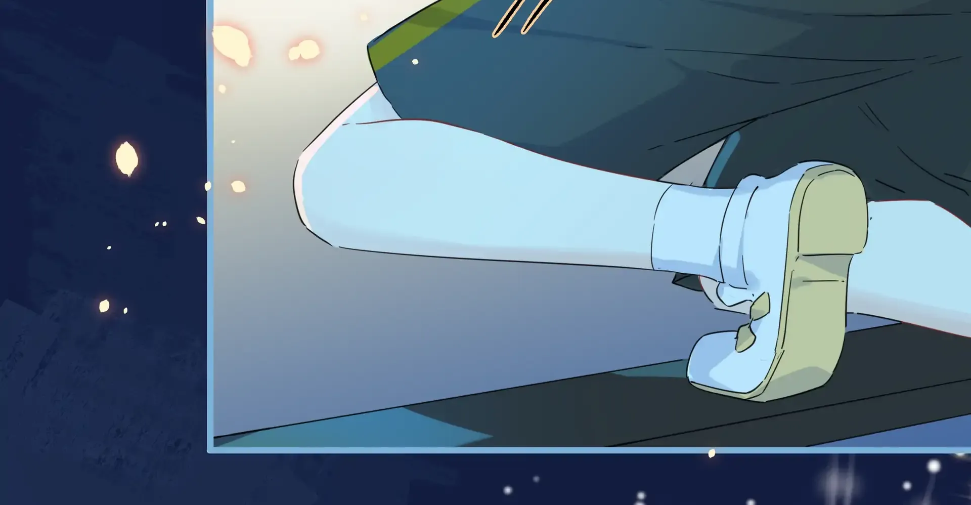 Read Love Gives Me Superpowers chapter 31 image 59 on Lezhin