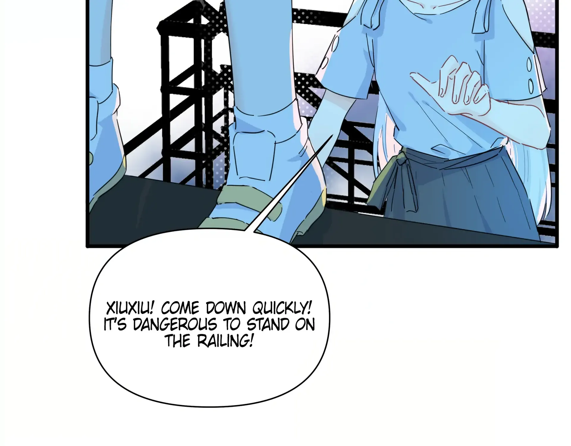 Read Love Gives Me Superpowers chapter 31 image 65 on Lezhin