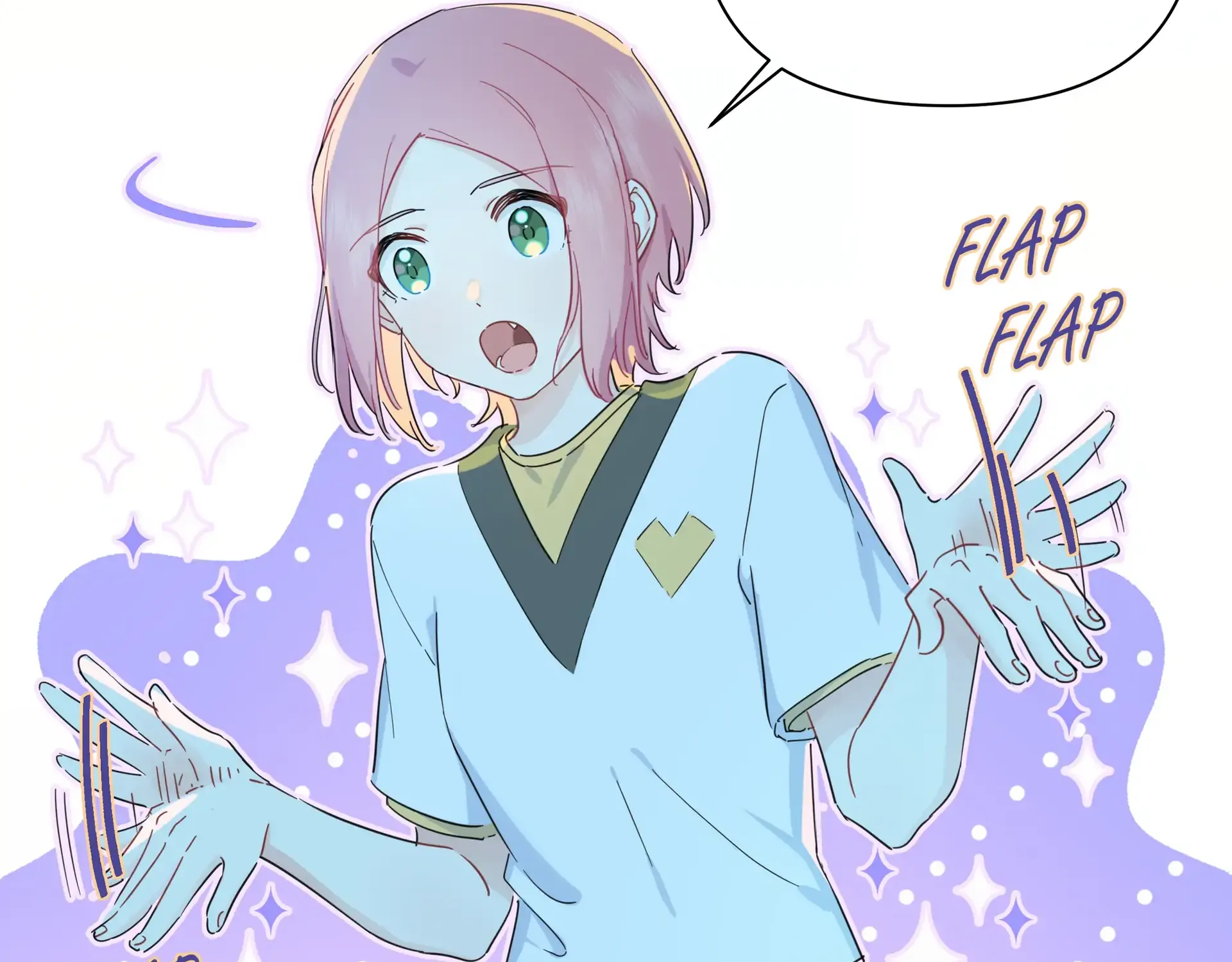 Read Love Gives Me Superpowers chapter 31 image 69 on Lezhin