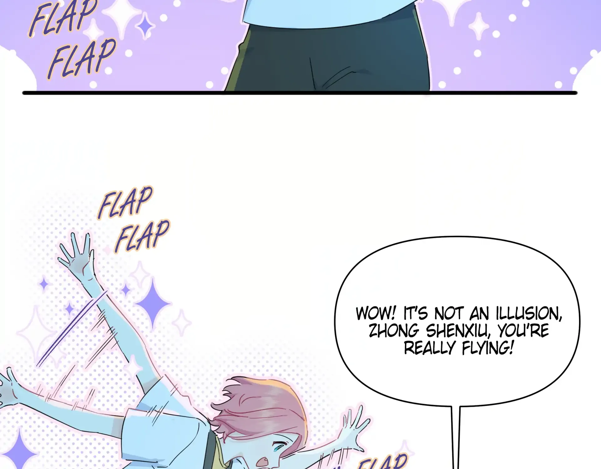 Read Love Gives Me Superpowers chapter 31 image 70 on Lezhin