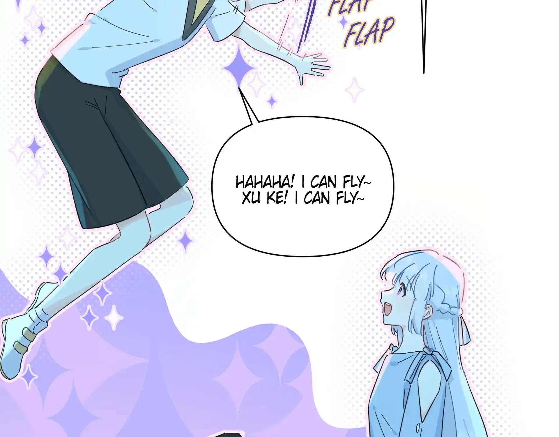 Read Love Gives Me Superpowers chapter 31 image 71 on Lezhin