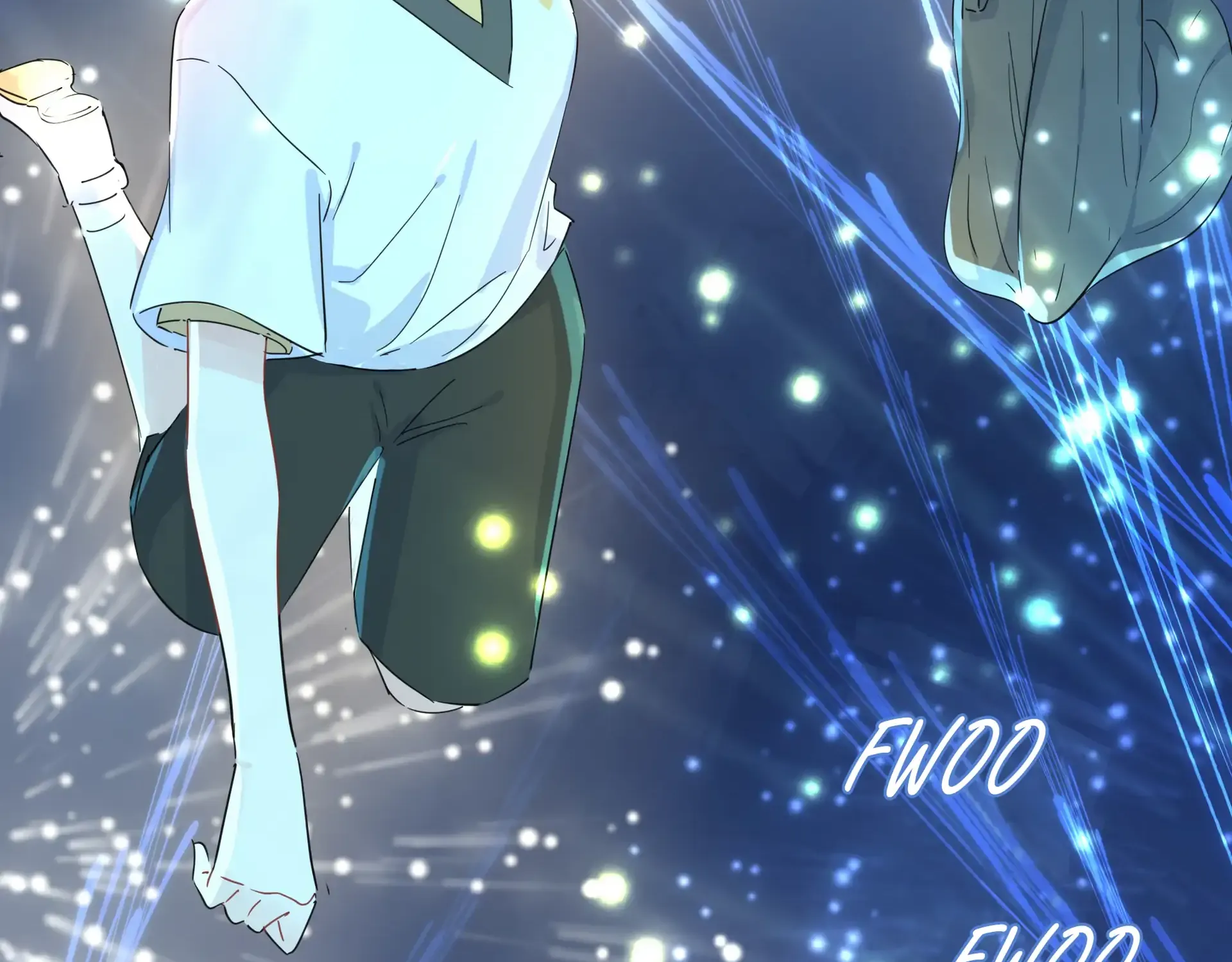 Read Love Gives Me Superpowers chapter 31 image 84 on Lezhin