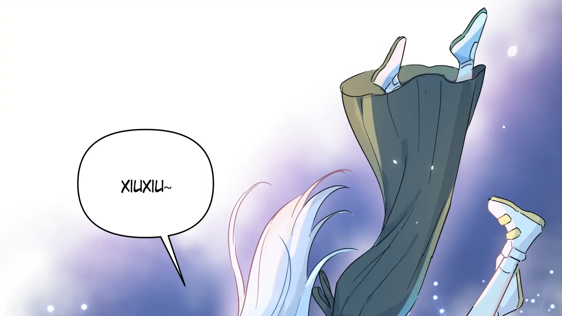 Read Love Gives Me Superpowers chapter 31 image 90 on Lezhin