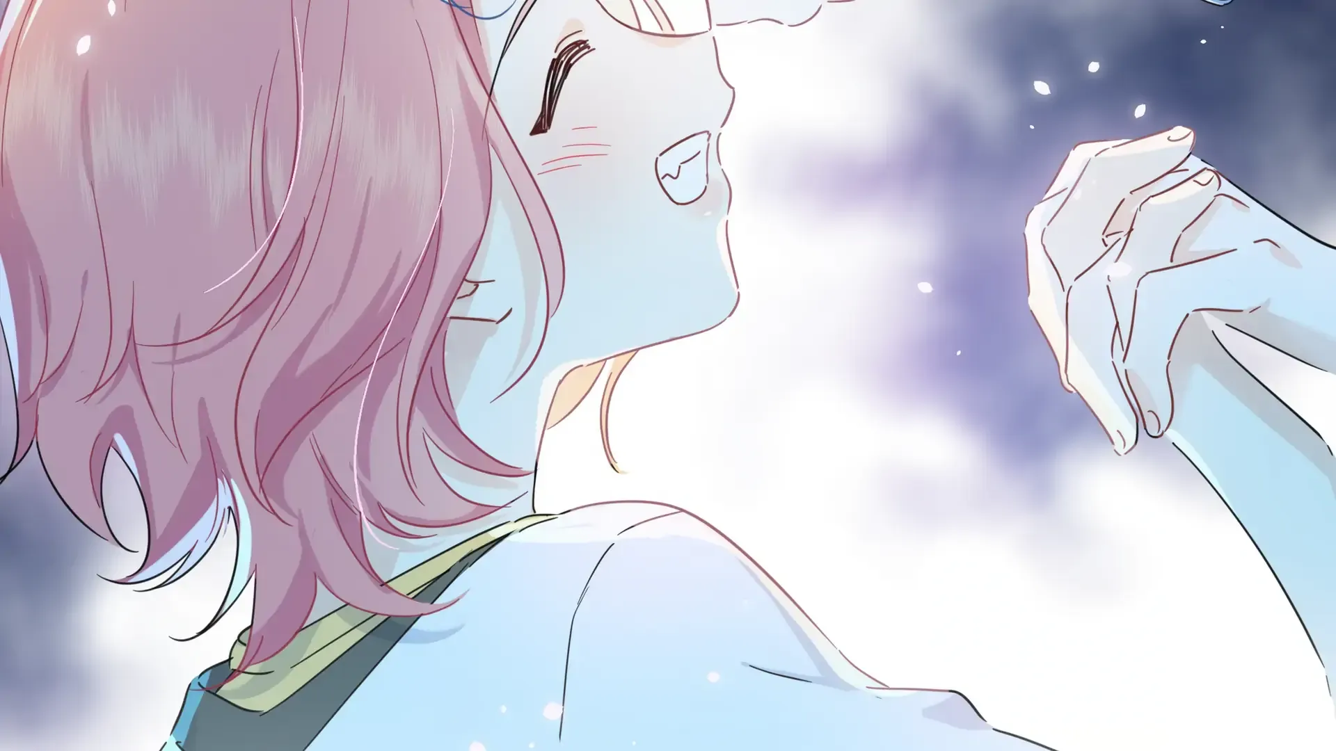 Read Love Gives Me Superpowers chapter 31 image 95 on Lezhin