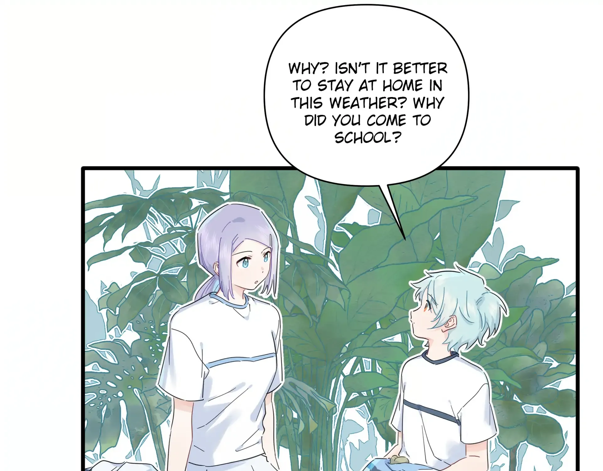 Read Love Gives Me Superpowers chapter 33 image 103 on Lezhin