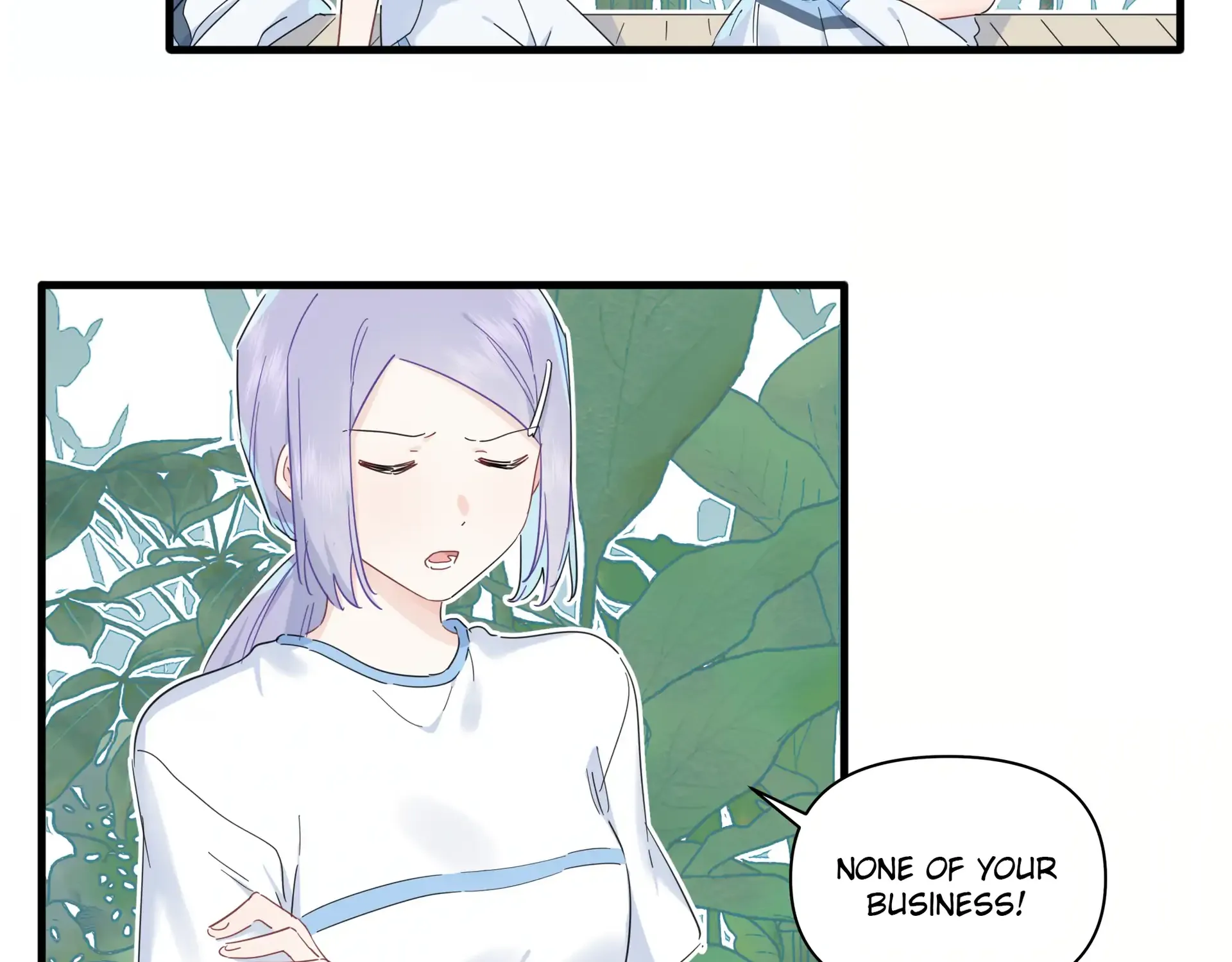 Read Love Gives Me Superpowers chapter 33 image 104 on Lezhin