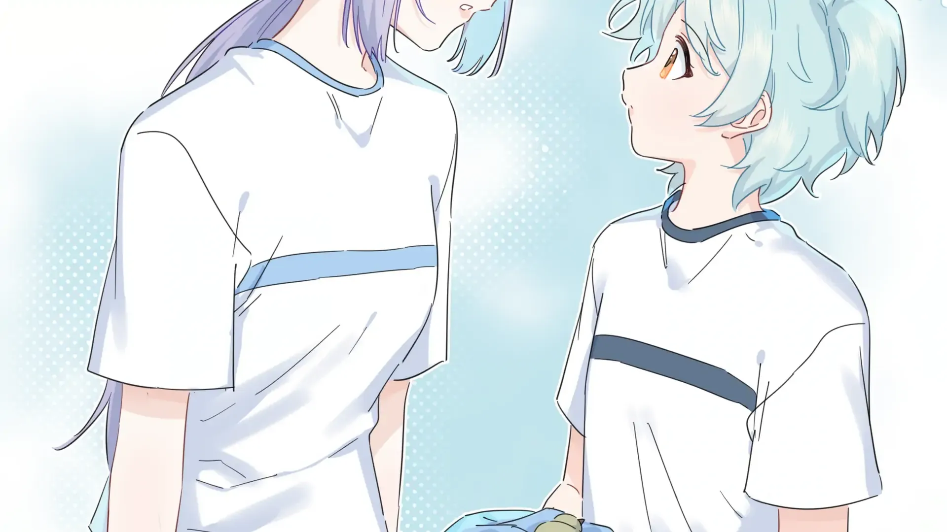 Read Love Gives Me Superpowers chapter 33 image 115 on Lezhin