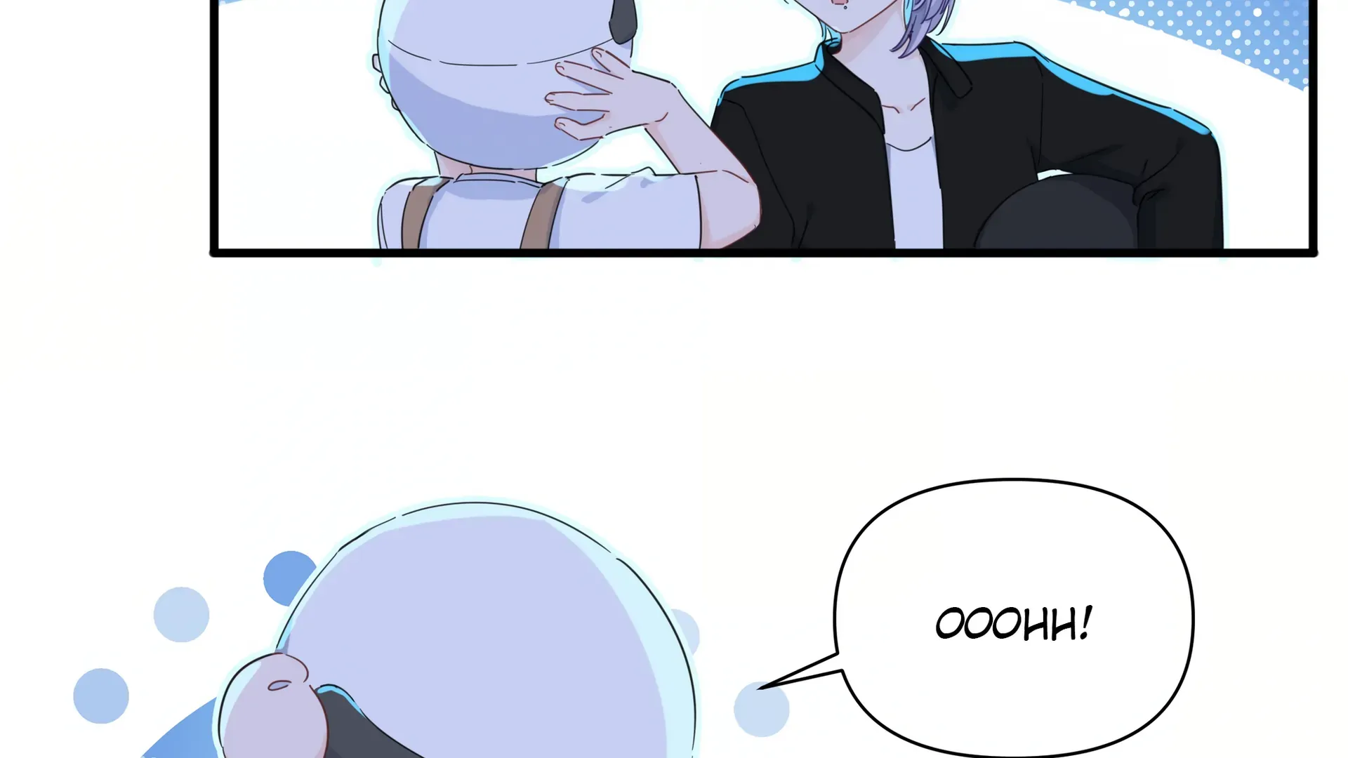Read Love Gives Me Superpowers chapter 33 image 14 on Lezhin
