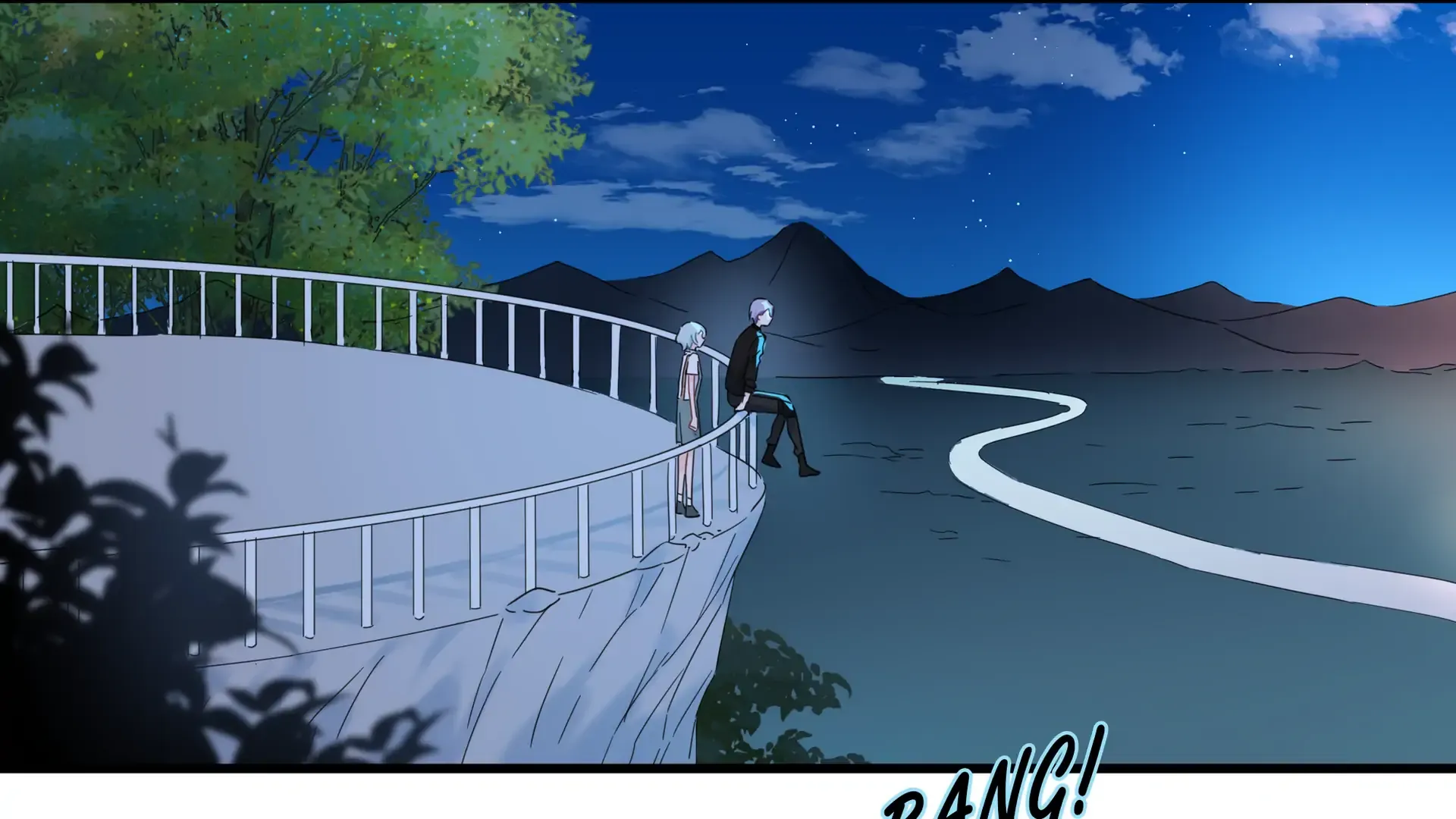 Read Love Gives Me Superpowers chapter 33 image 18 on Lezhin