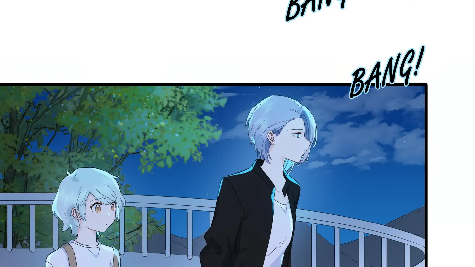 Read Love Gives Me Superpowers chapter 33 image 19 on Lezhin
