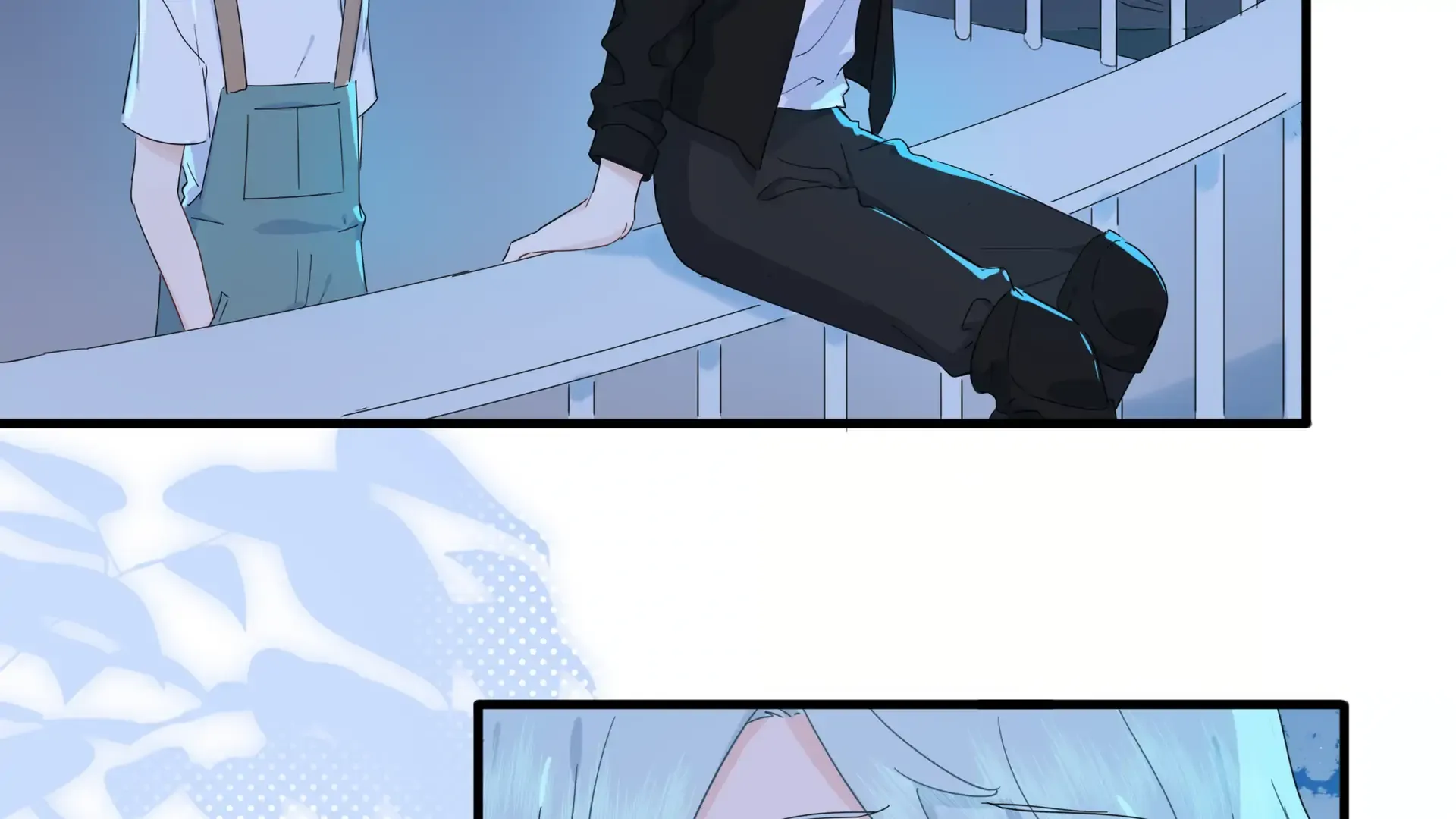 Read Love Gives Me Superpowers chapter 33 image 20 on Lezhin