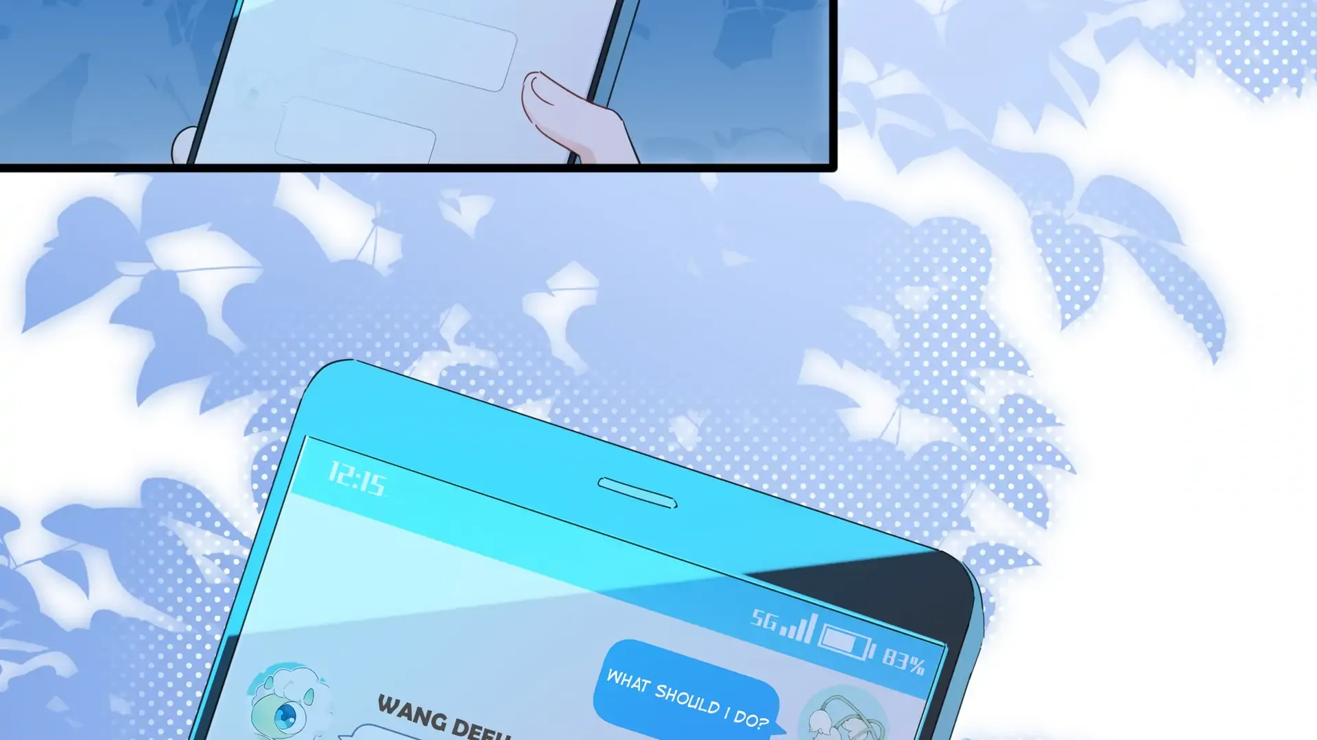 Read Love Gives Me Superpowers chapter 33 image 22 on Lezhin