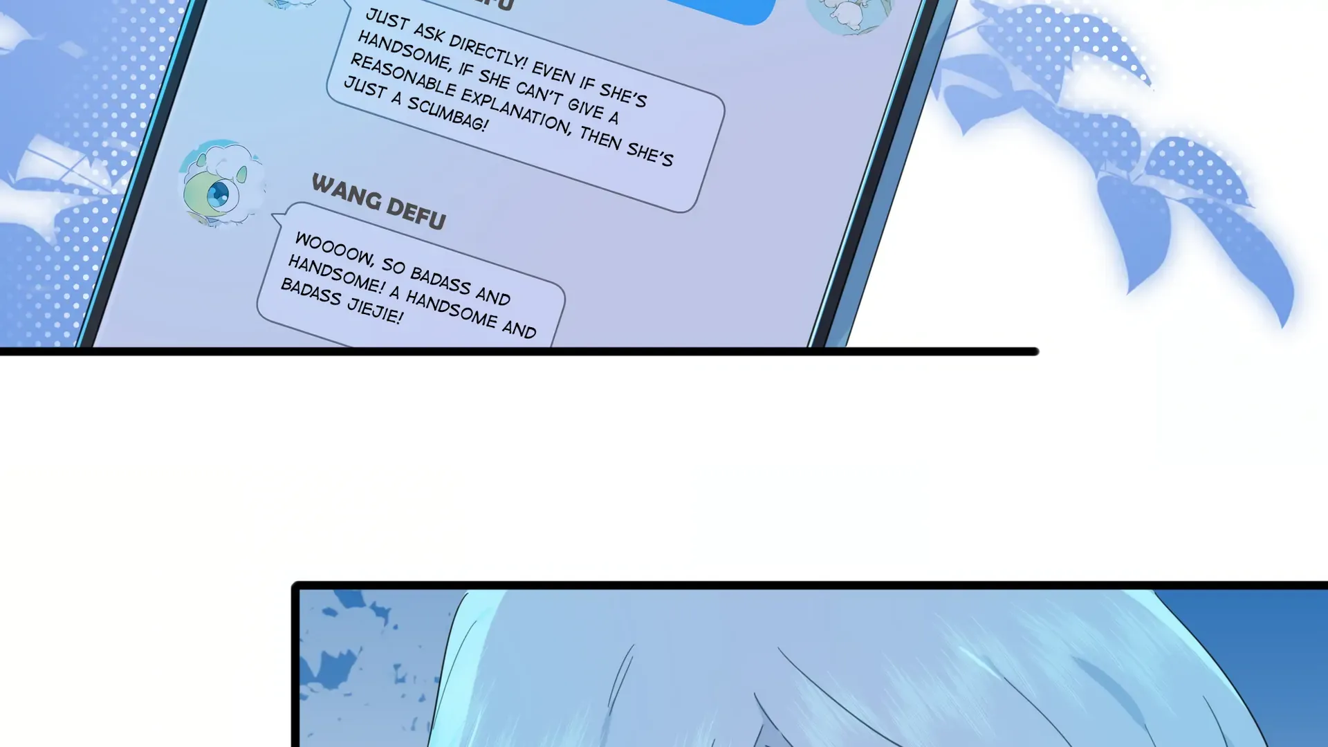 Read Love Gives Me Superpowers chapter 33 image 23 on Lezhin