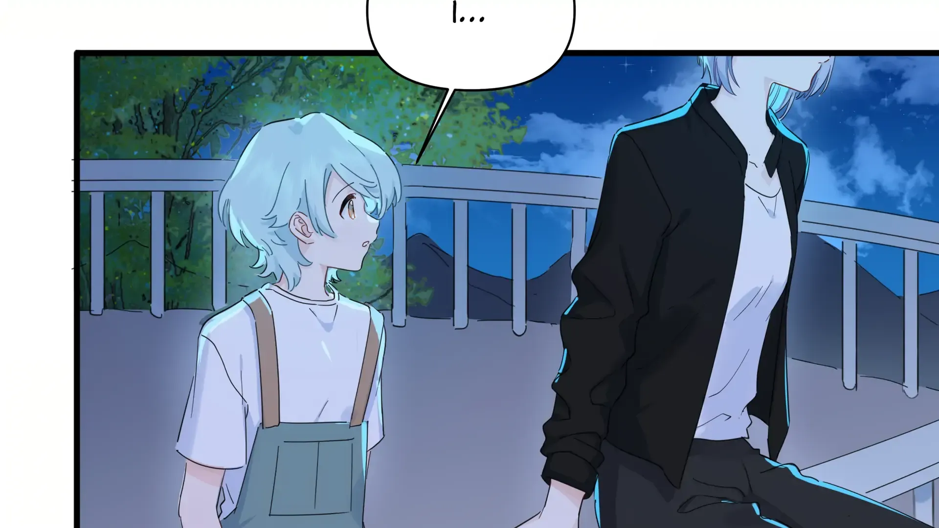 Read Love Gives Me Superpowers chapter 33 image 25 on Lezhin