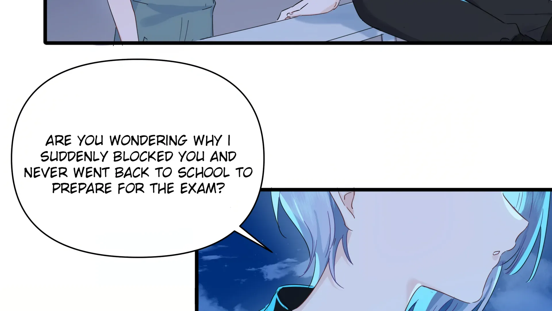 Read Love Gives Me Superpowers chapter 33 image 26 on Lezhin
