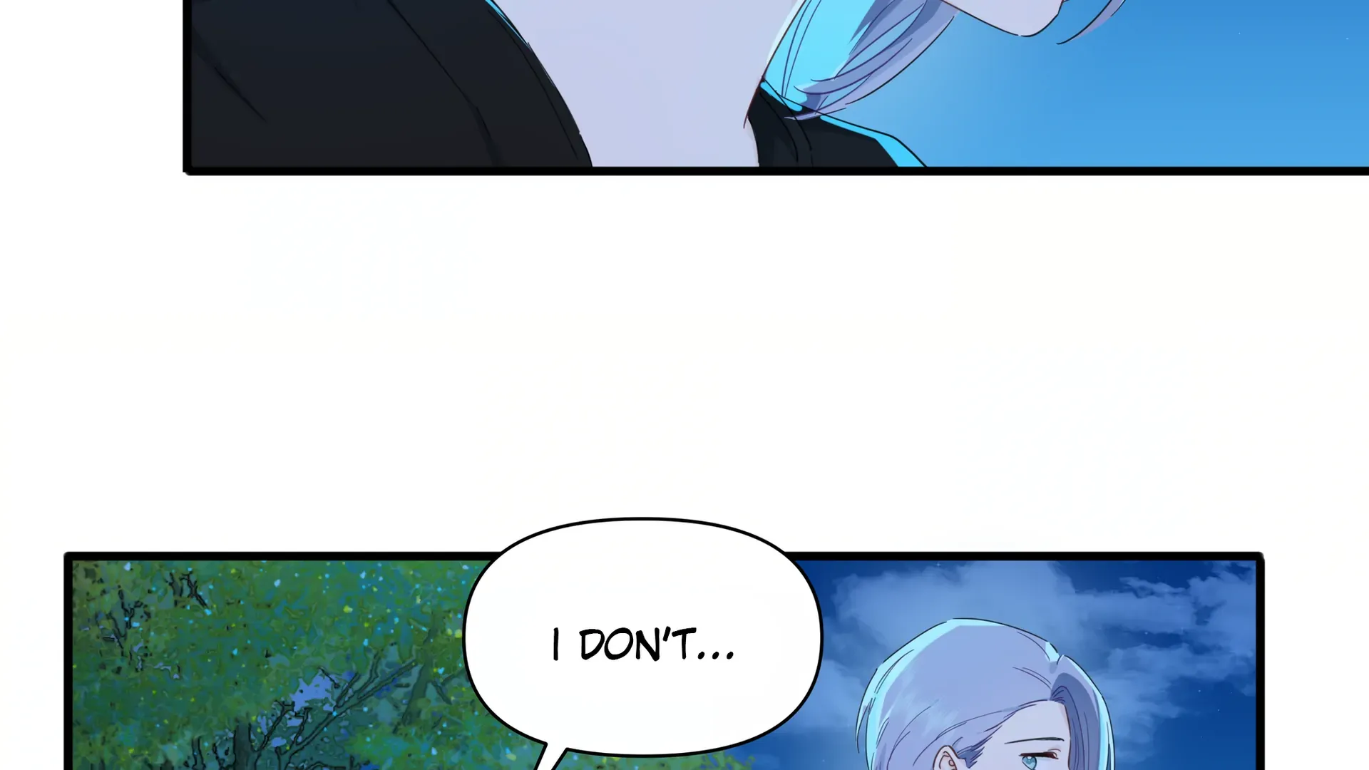Read Love Gives Me Superpowers chapter 33 image 31 on Lezhin