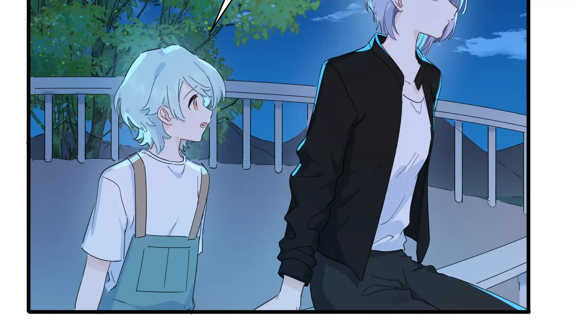 Read Love Gives Me Superpowers chapter 33 image 32 on Lezhin