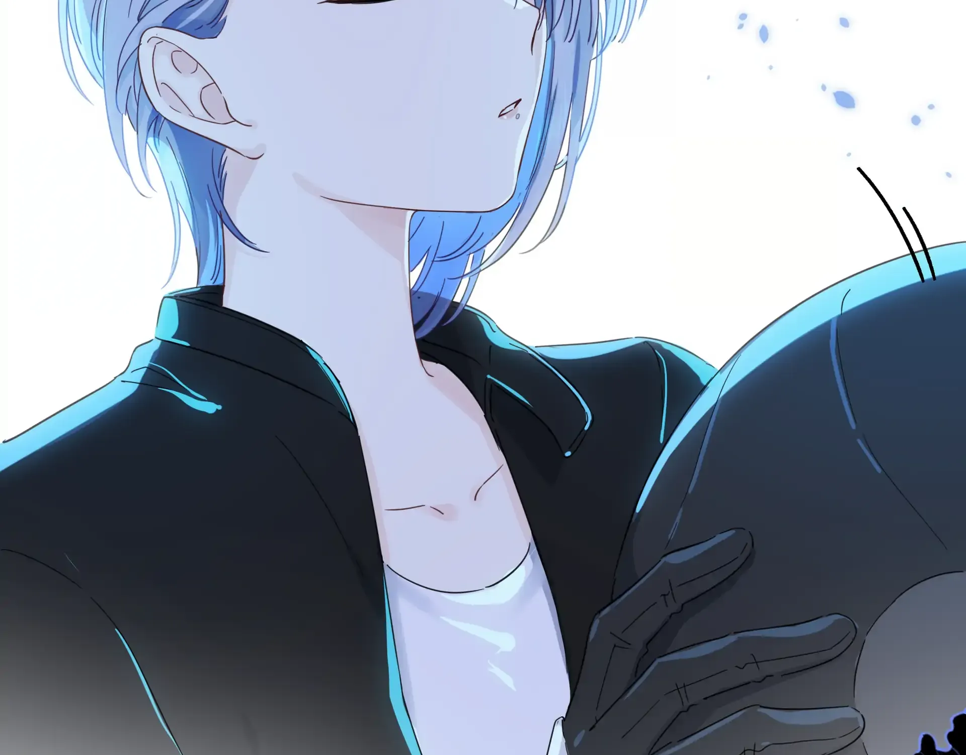 Read Love Gives Me Superpowers chapter 33 image 4 on Lezhin