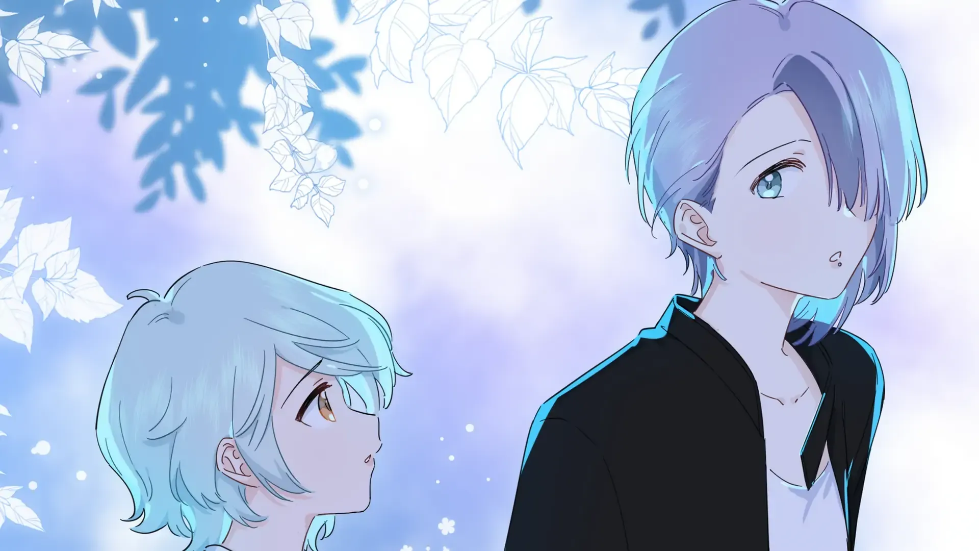 Read Love Gives Me Superpowers chapter 33 image 44 on Lezhin