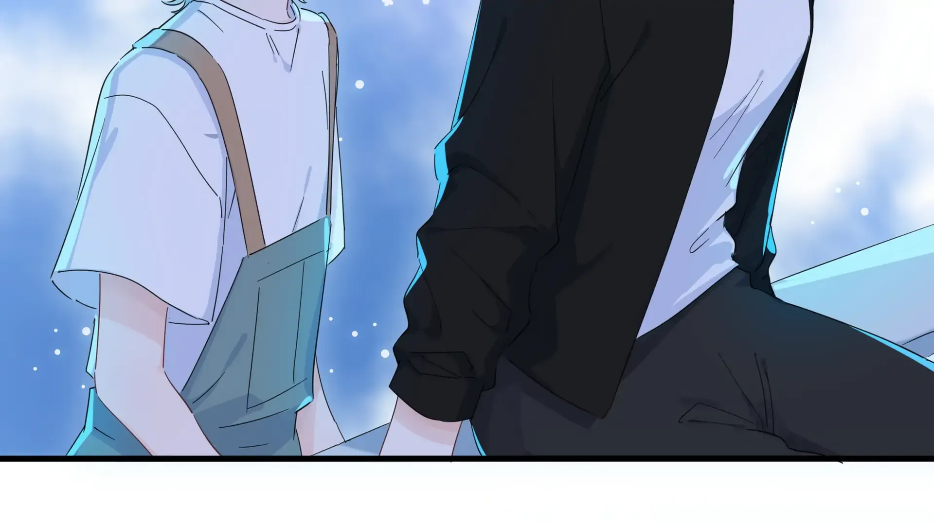 Read Love Gives Me Superpowers chapter 33 image 45 on Lezhin