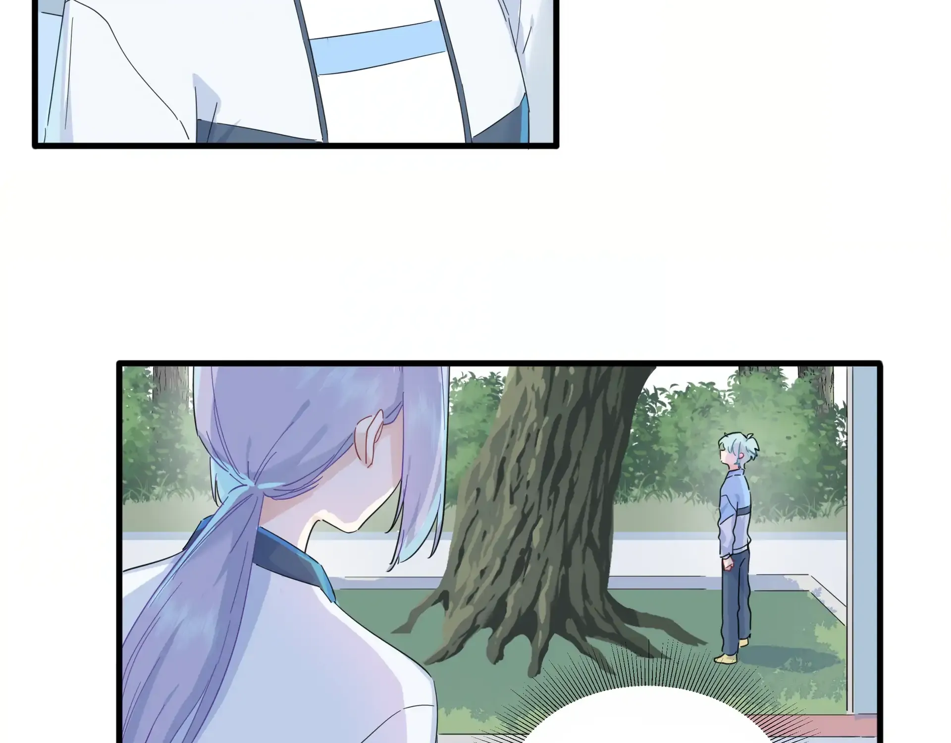 Read Love Gives Me Superpowers chapter 33 image 53 on Lezhin