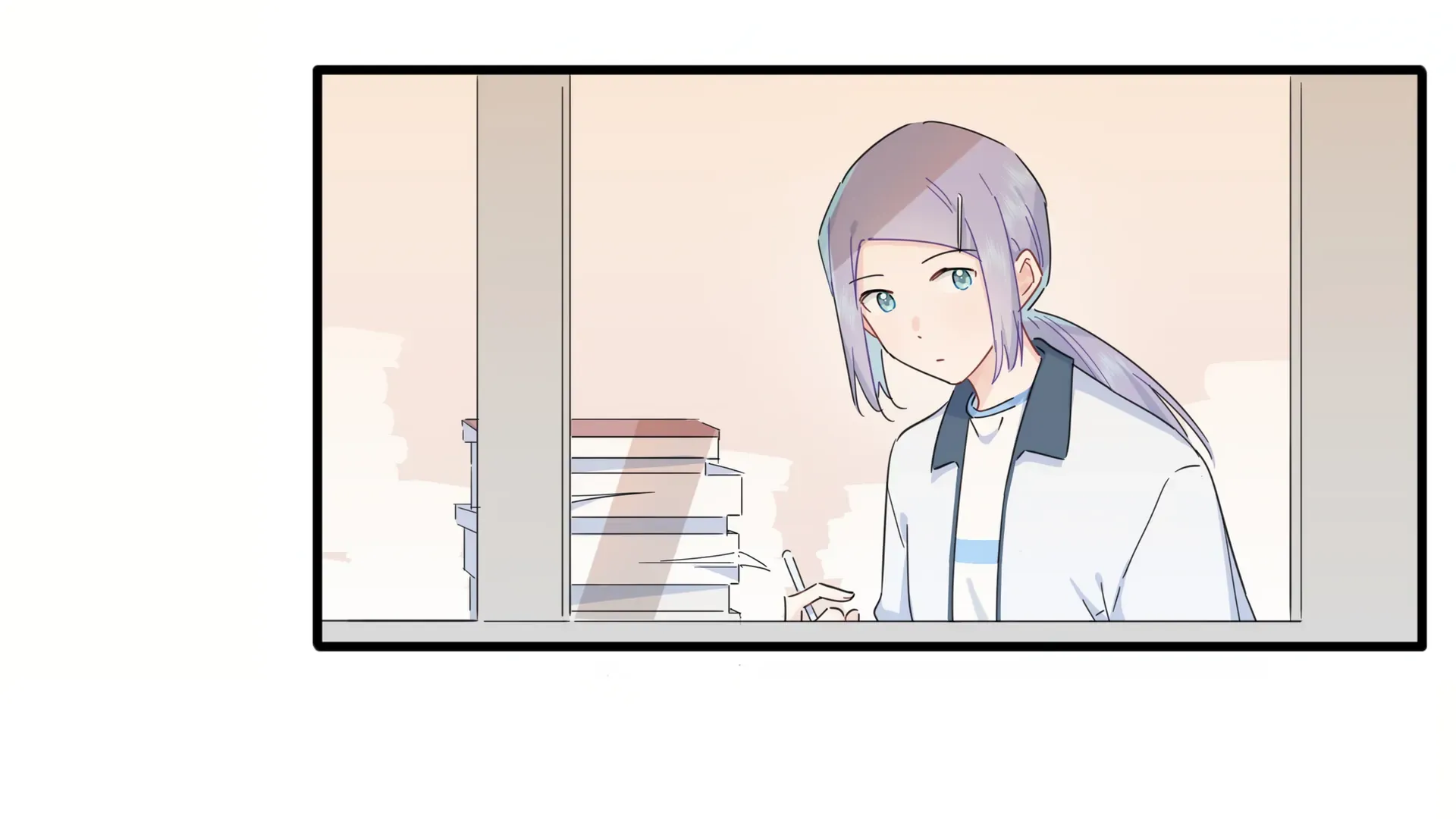 Read Love Gives Me Superpowers chapter 33 image 62 on Lezhin