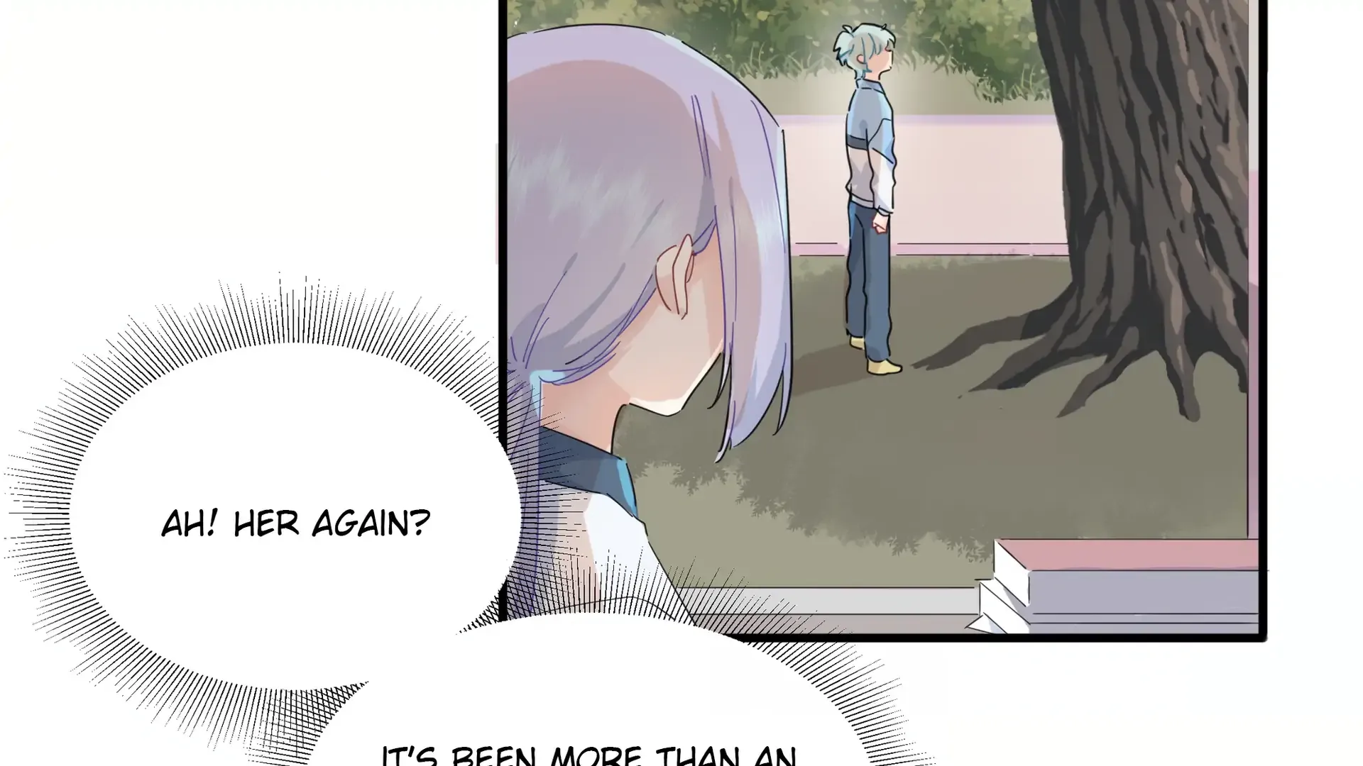 Read Love Gives Me Superpowers chapter 33 image 64 on Lezhin