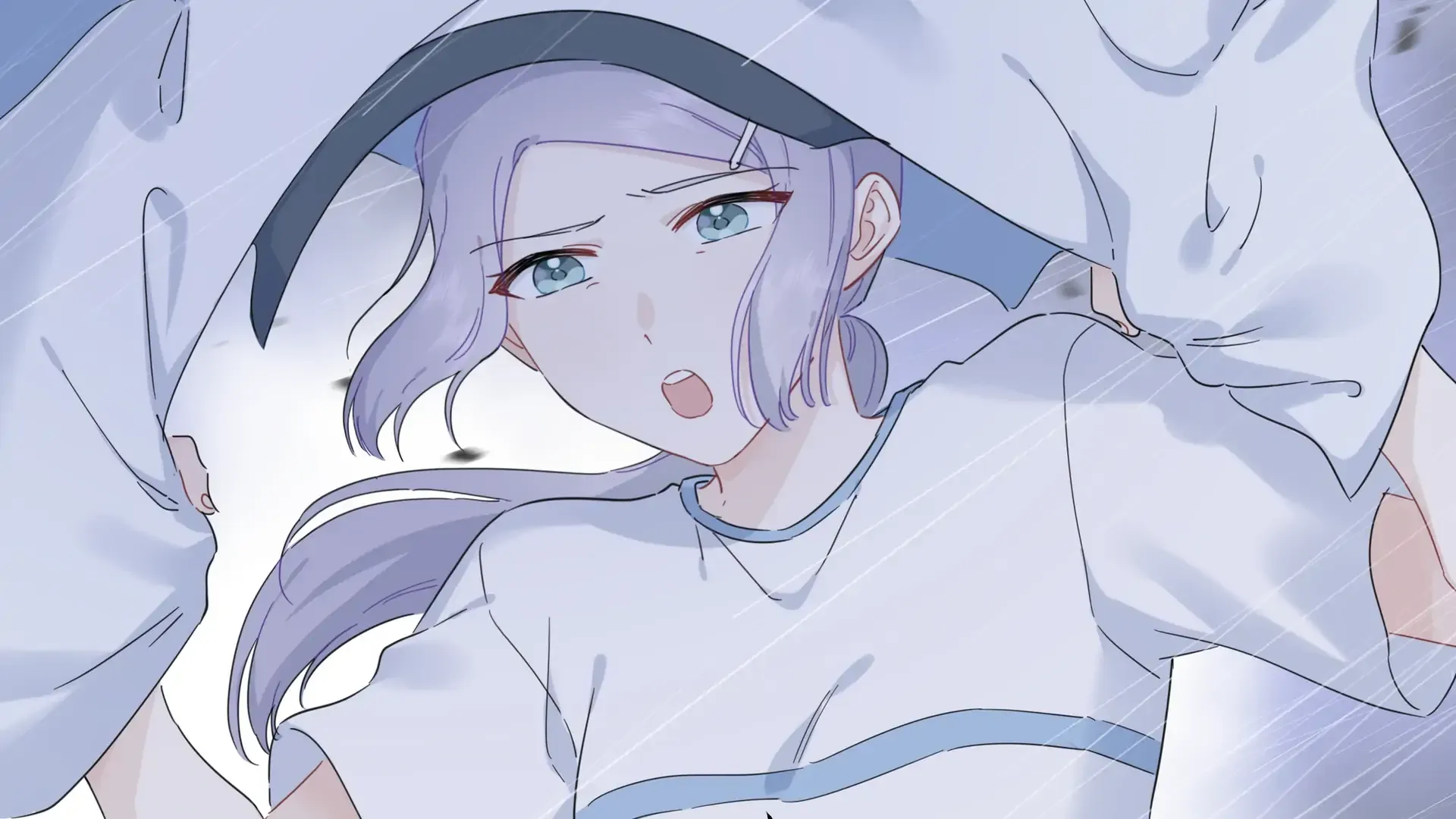 Read Love Gives Me Superpowers chapter 33 image 72 on Lezhin