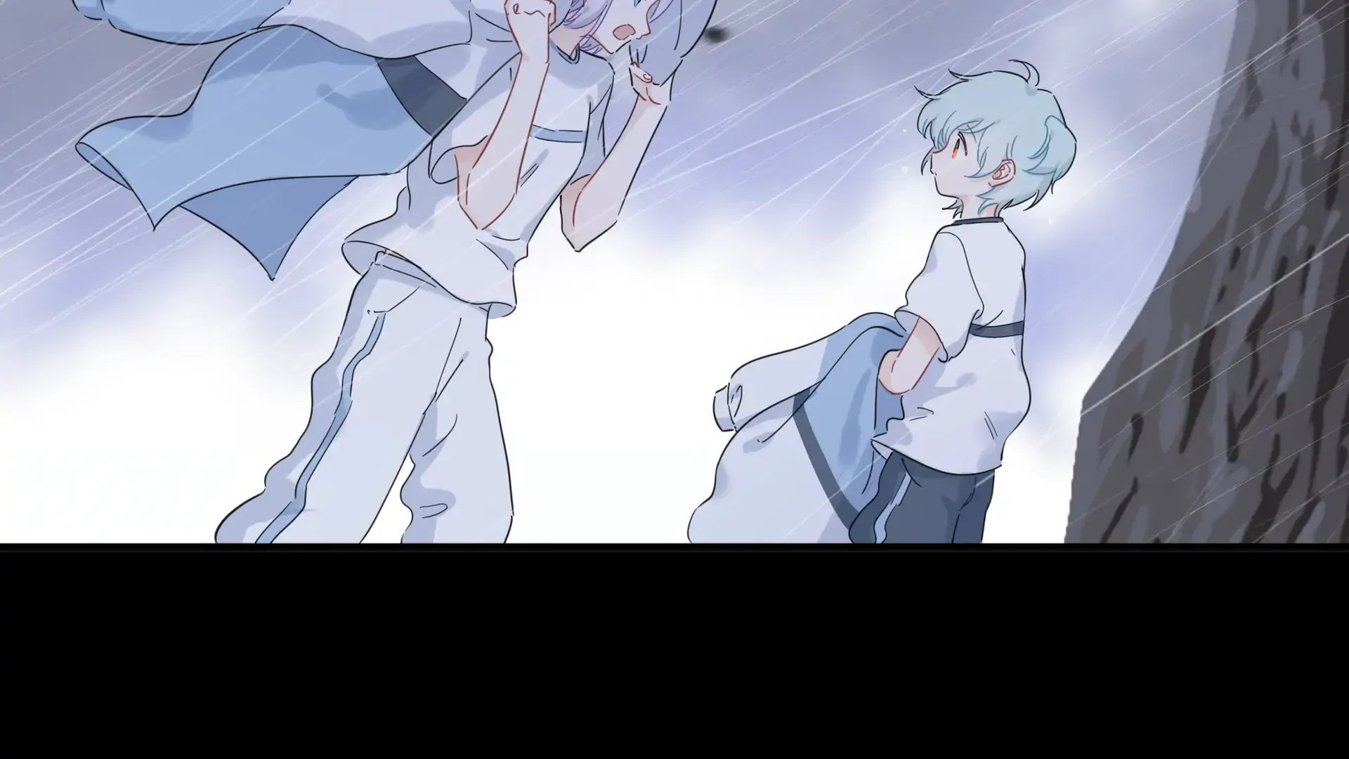 Read Love Gives Me Superpowers chapter 33 image 77 on Lezhin